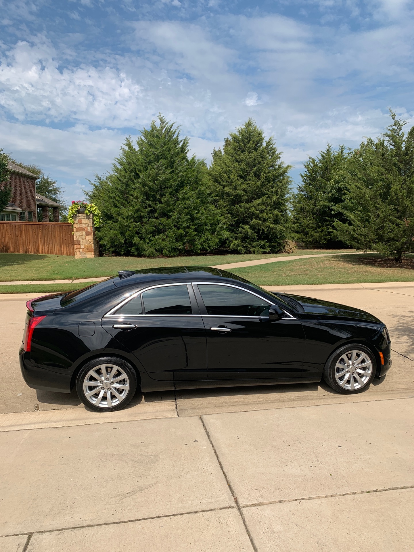 2018 Cadillac ATS - photo 1