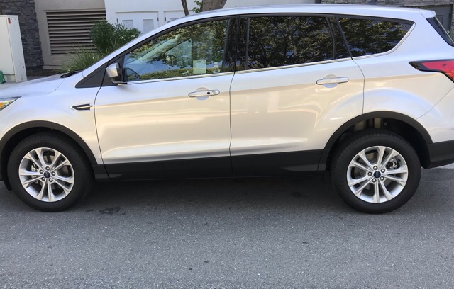 Ford Escape 2019 Lease Deals in Dublin, California | Current Offers