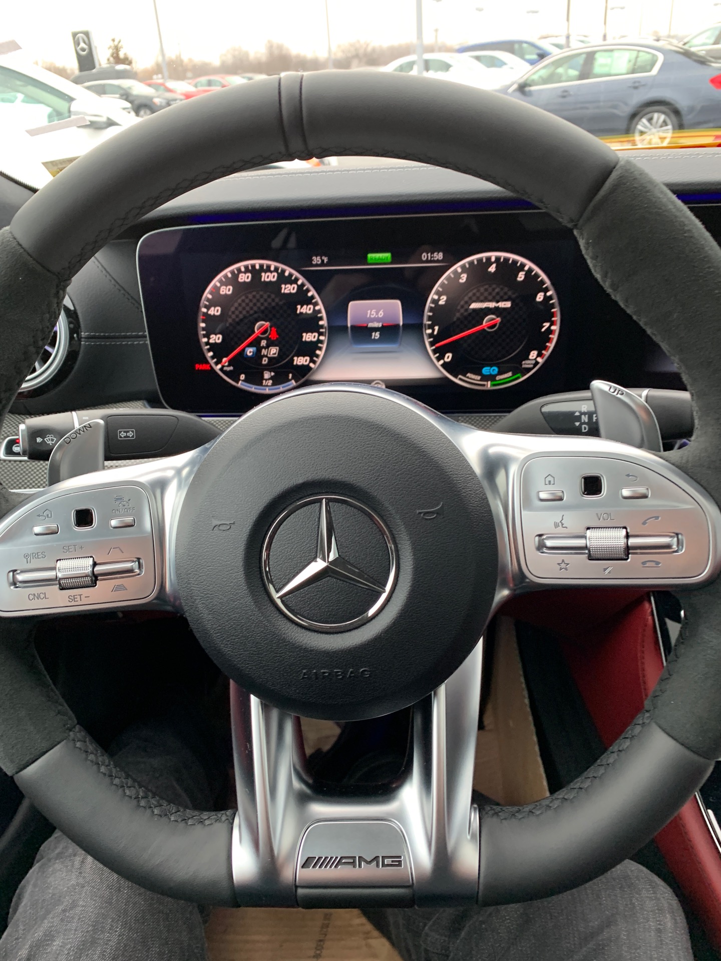 2019 Mercedes-Benz CLS - photo 1