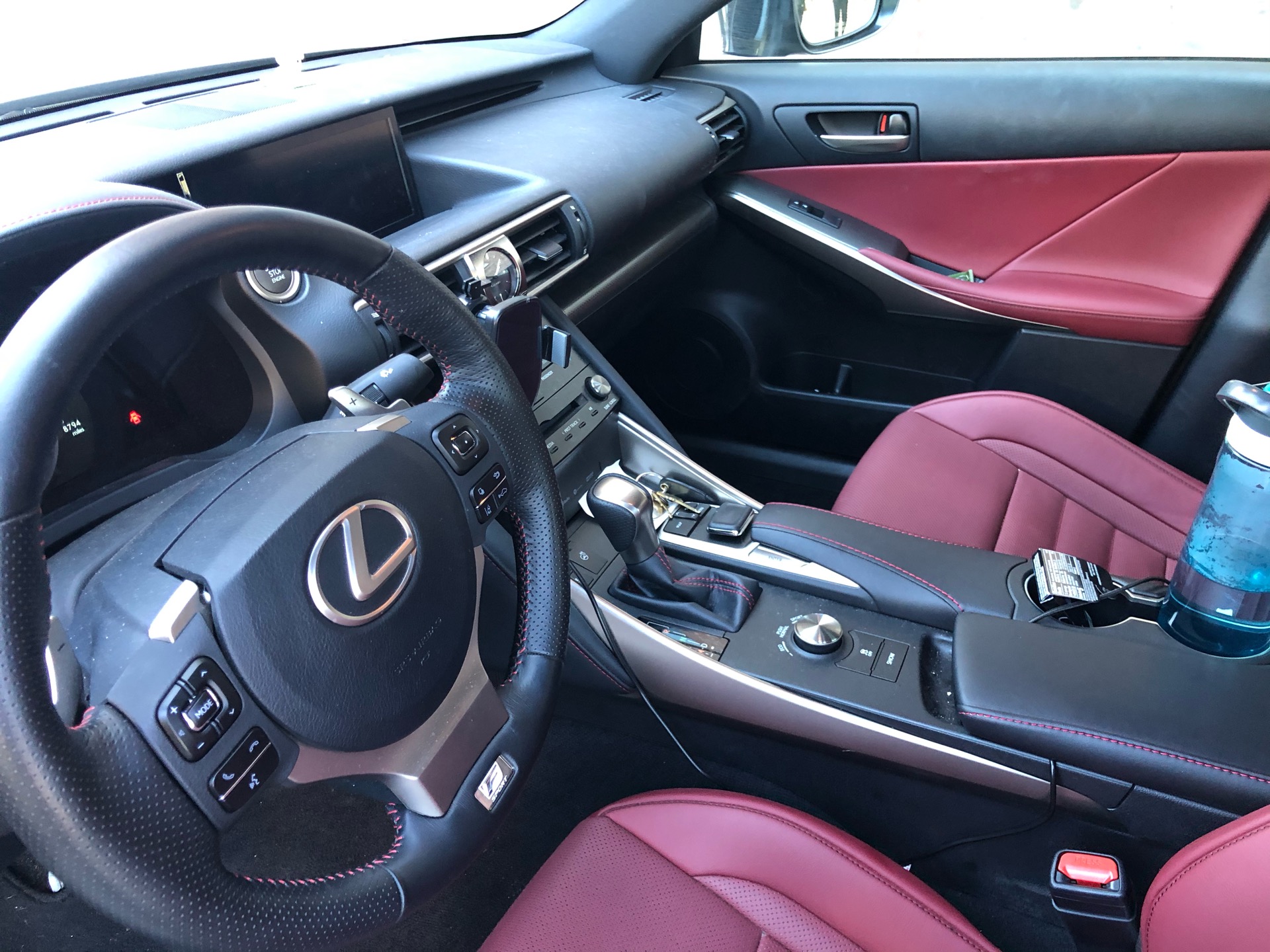 2018 Lexus IS 300 - photo 3