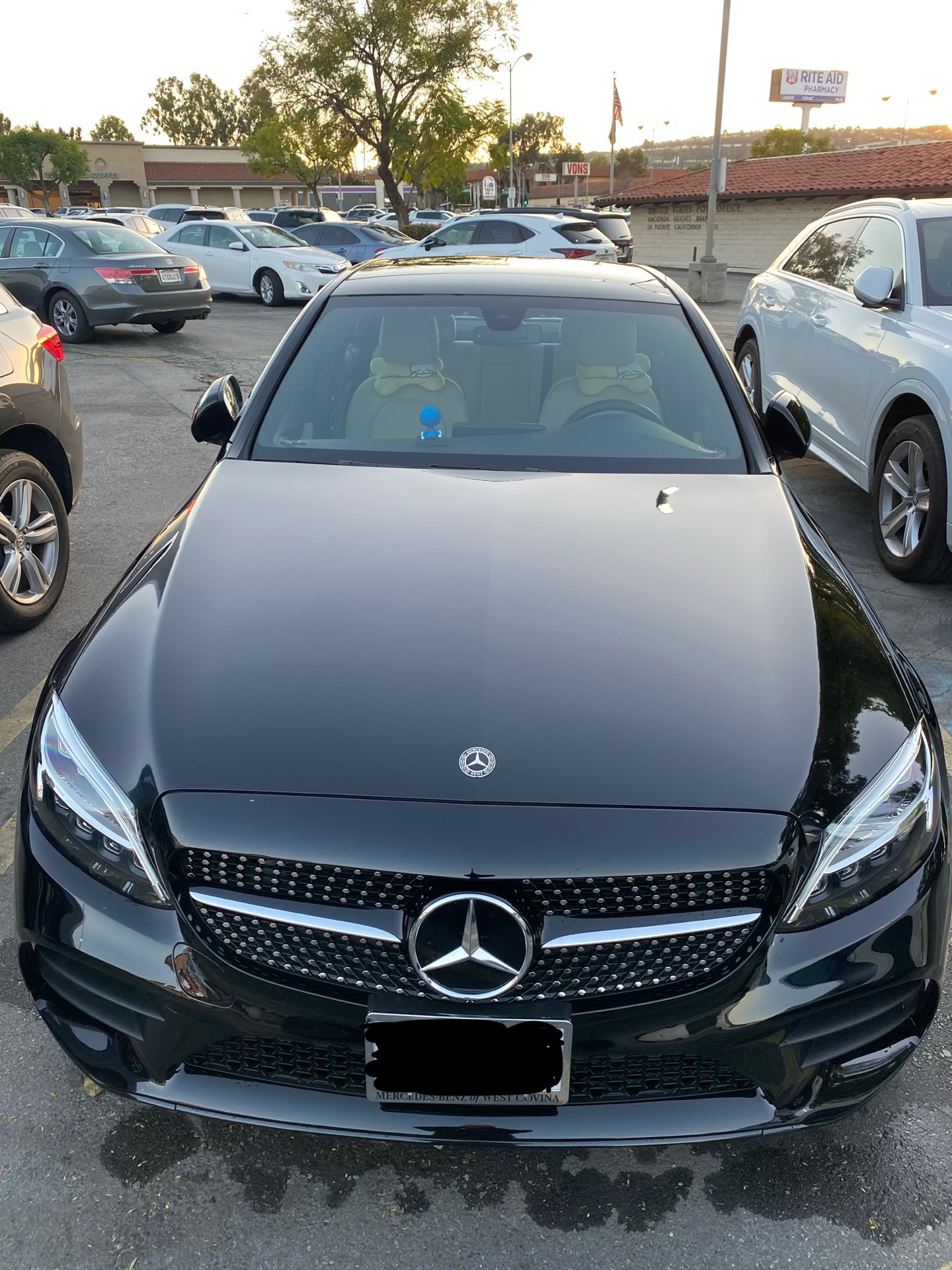 2019 Mercedes-Benz C-Class - photo 0