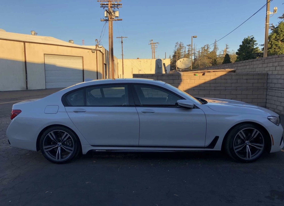 2018 BMW 7 Series - photo 3