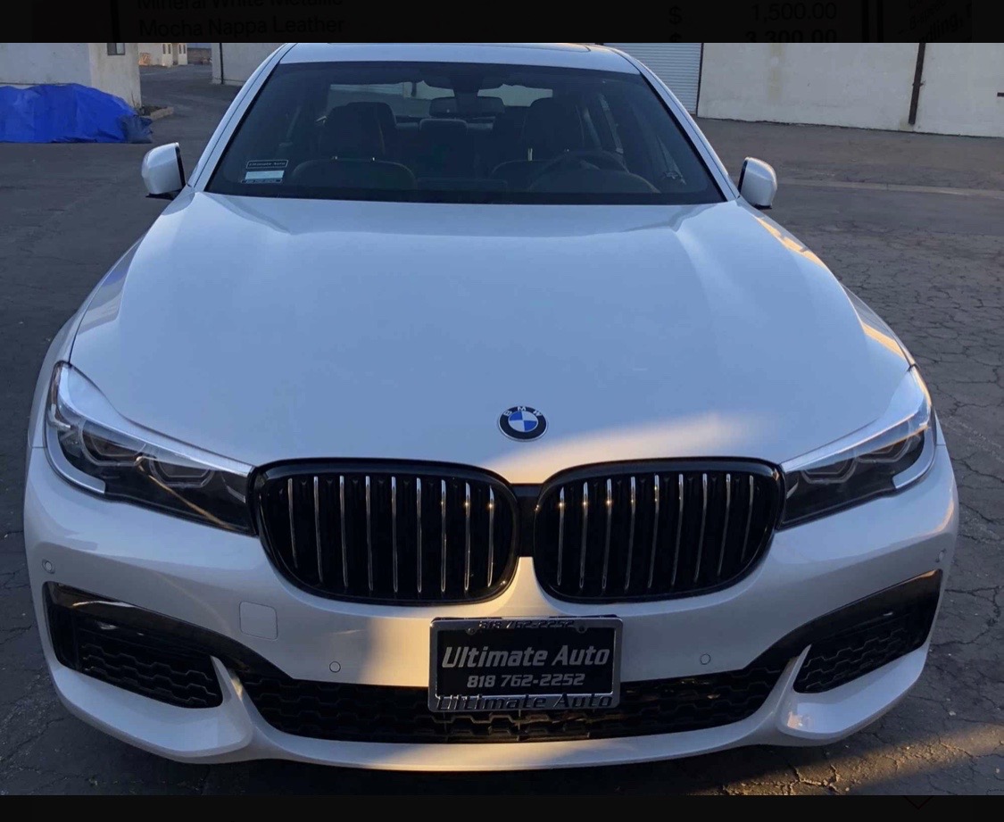 2018 BMW 7 Series - photo 2