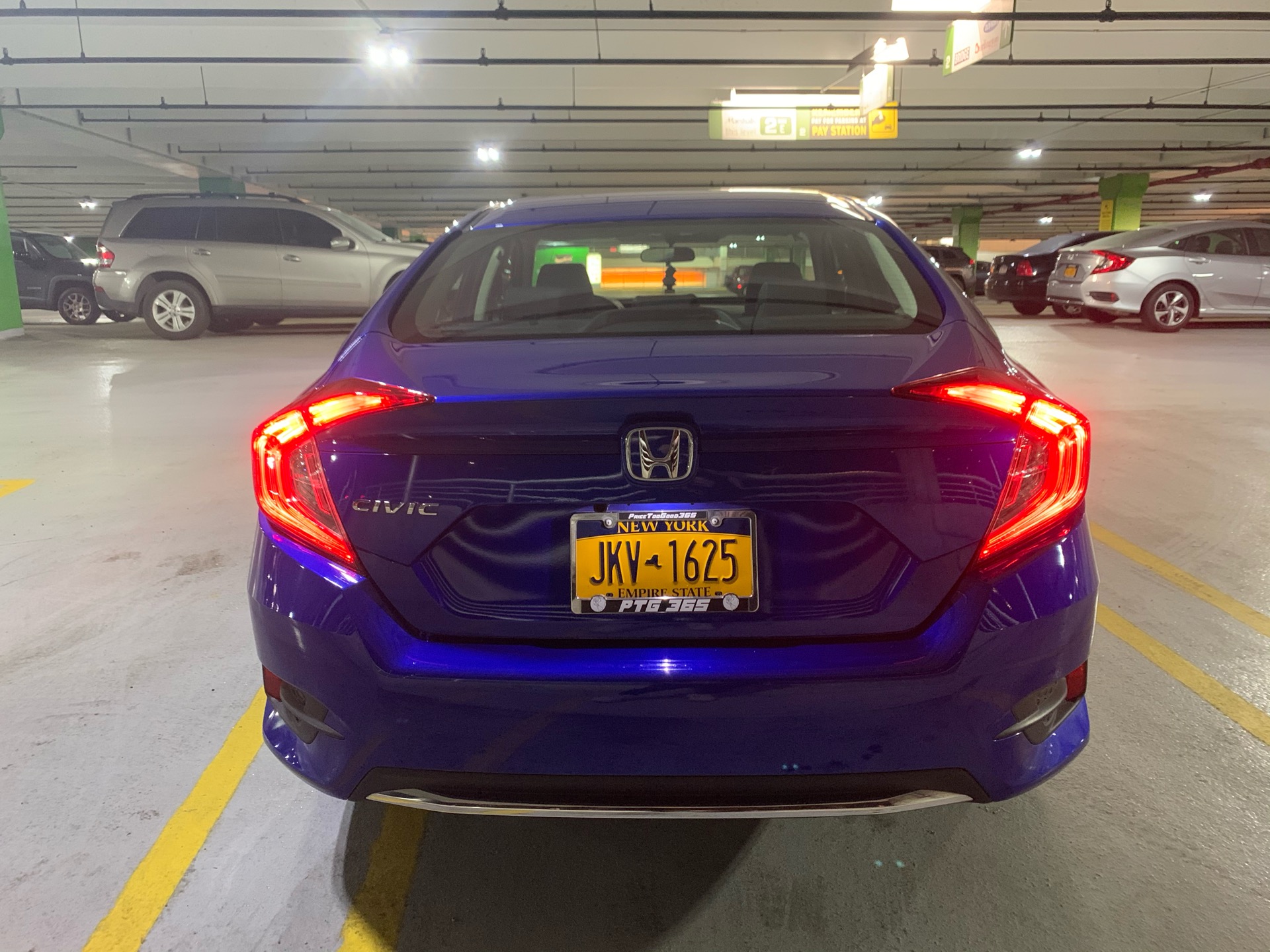 2019 Honda Civic - photo 3