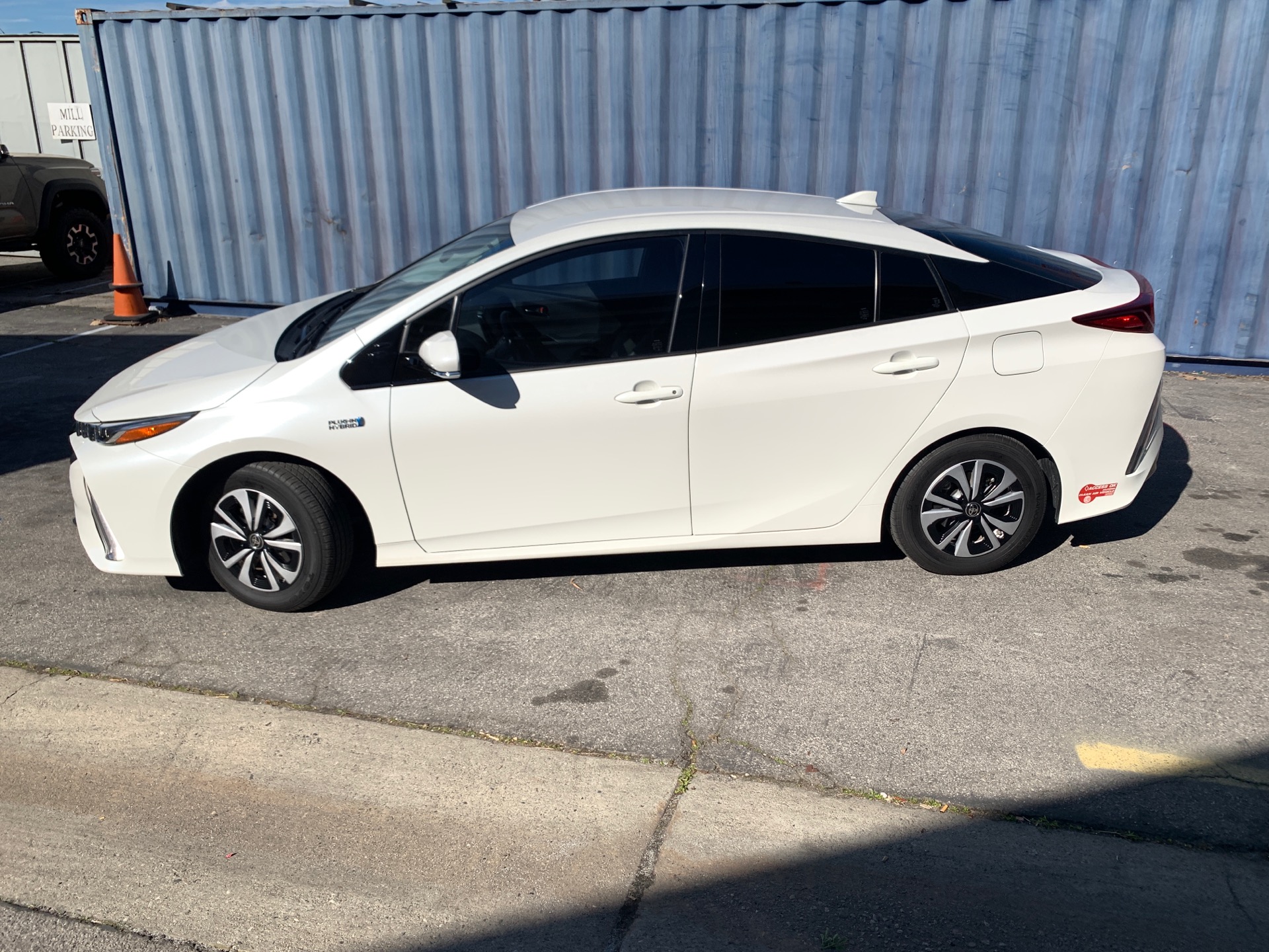 2018 Toyota Prius Prime - photo 6