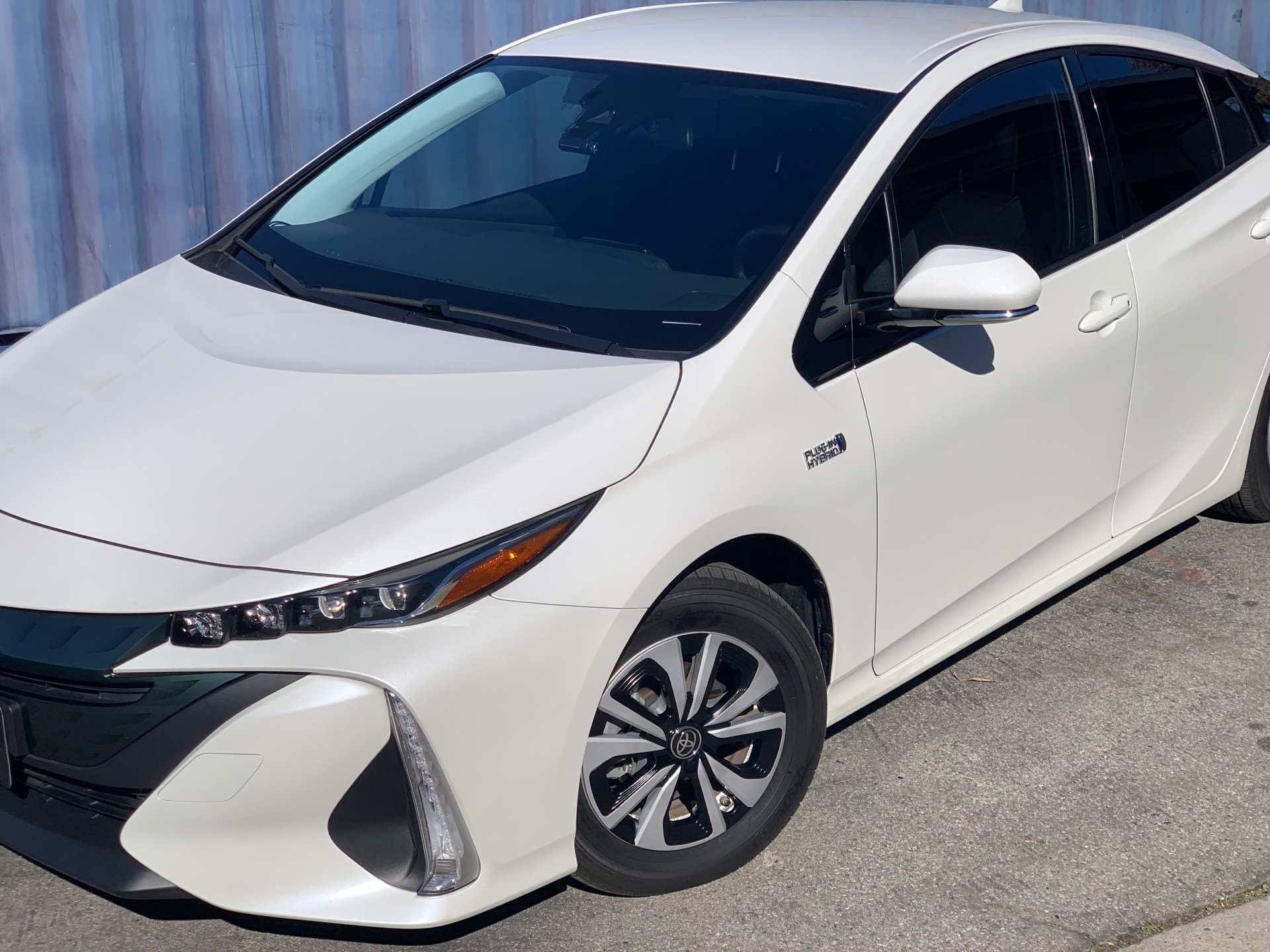 2018 Toyota Prius Prime - photo 1