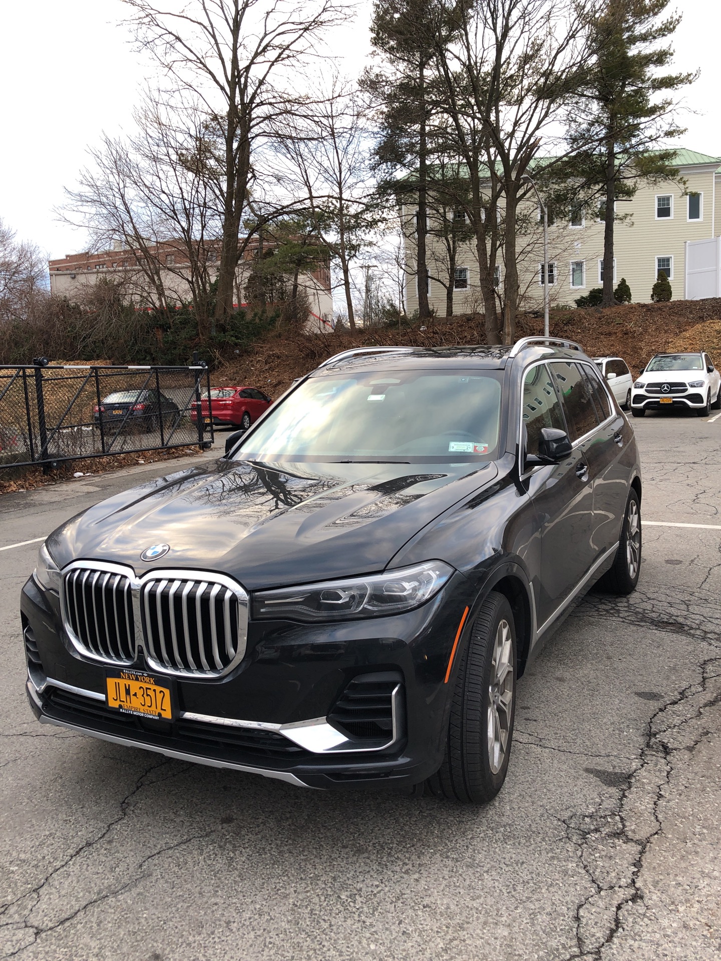 2019 BMW X7 - photo 0