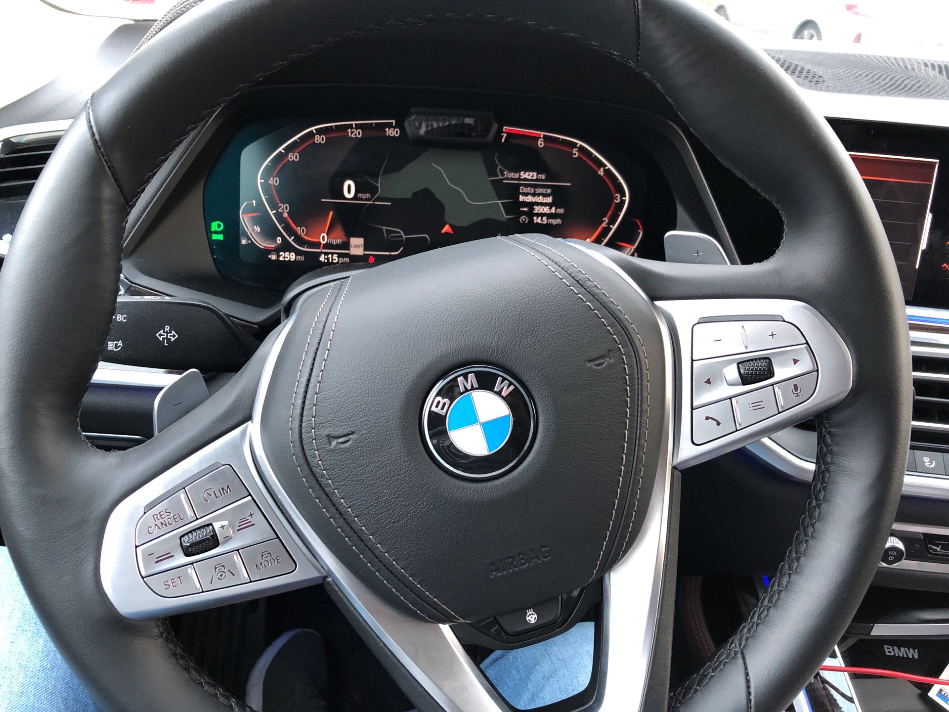 2019 BMW X7 - photo 3