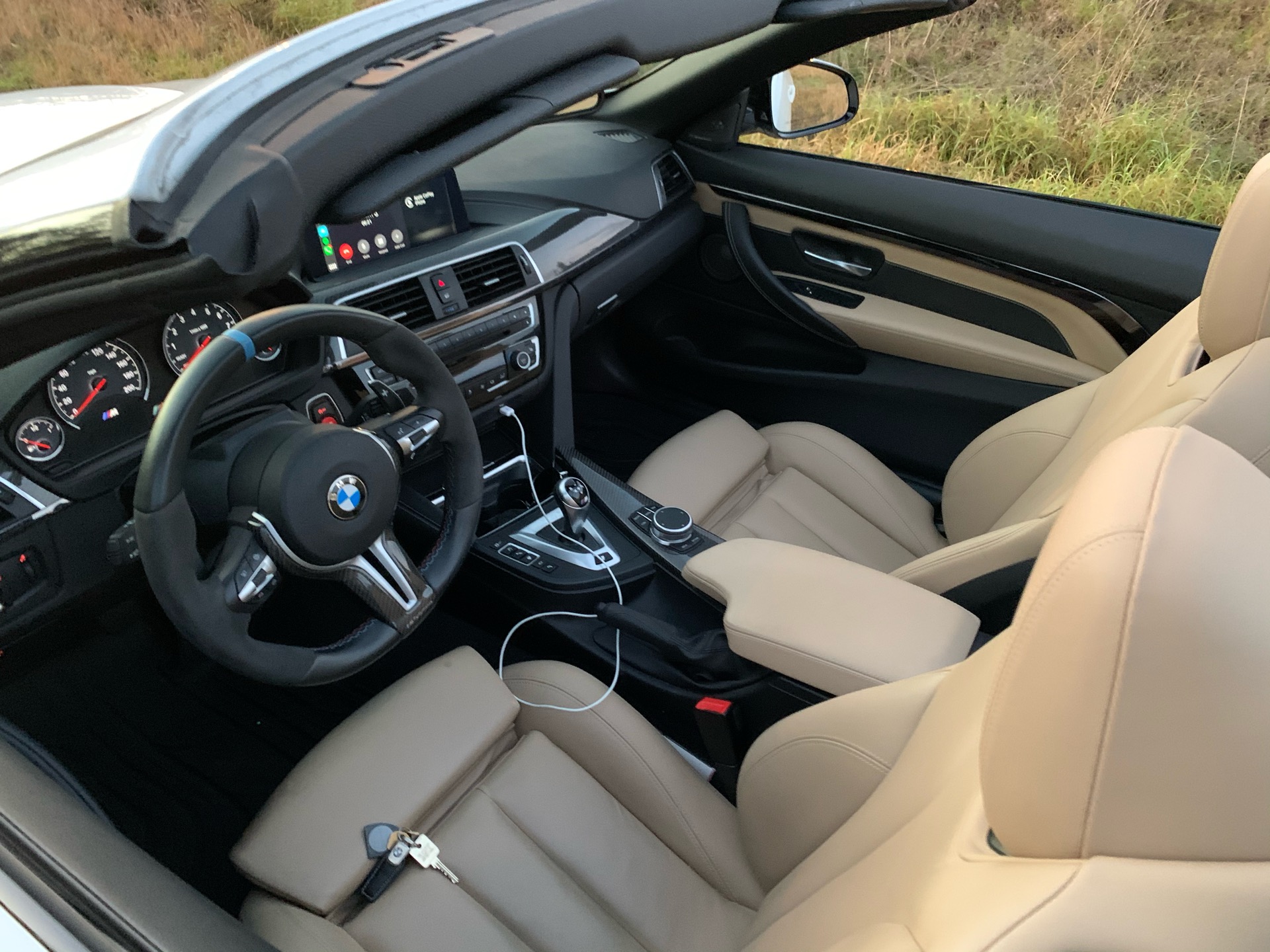 2019 BMW M4 - photo 2