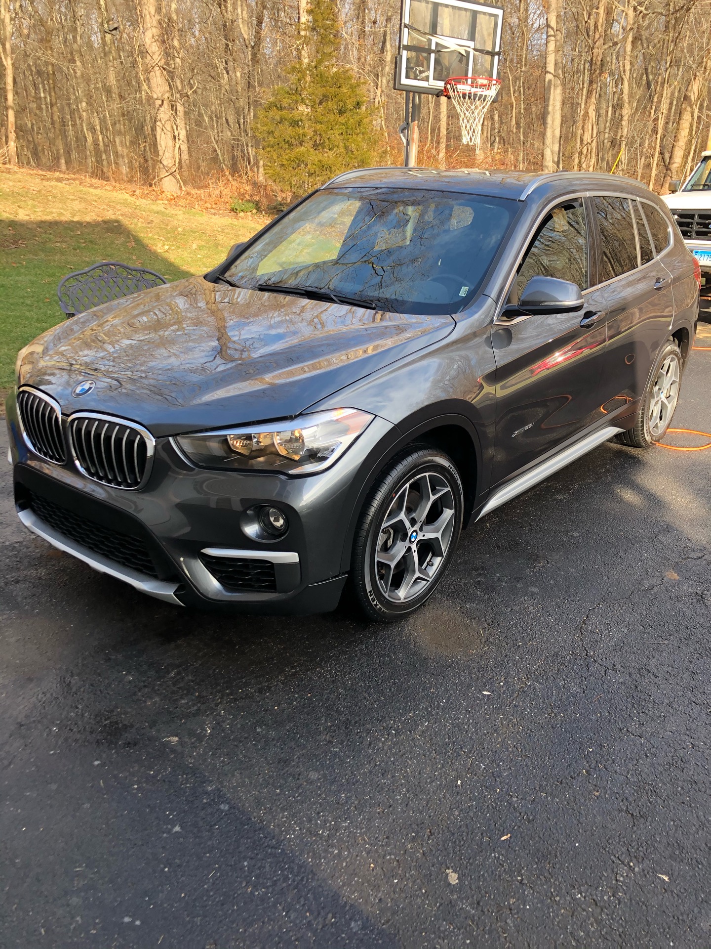 2018 BMW X1 - photo 1