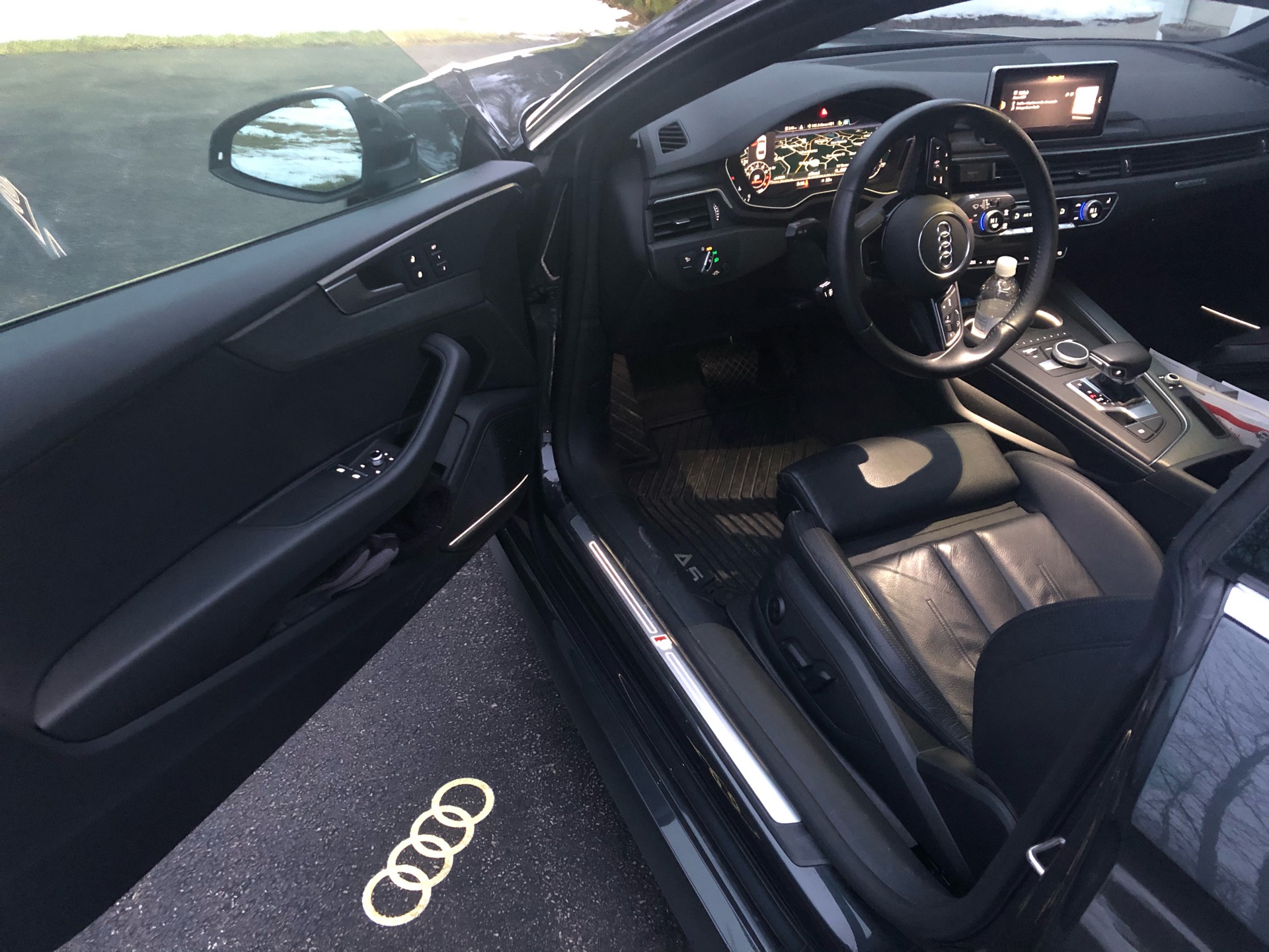 2018 Audi A5 - photo 2