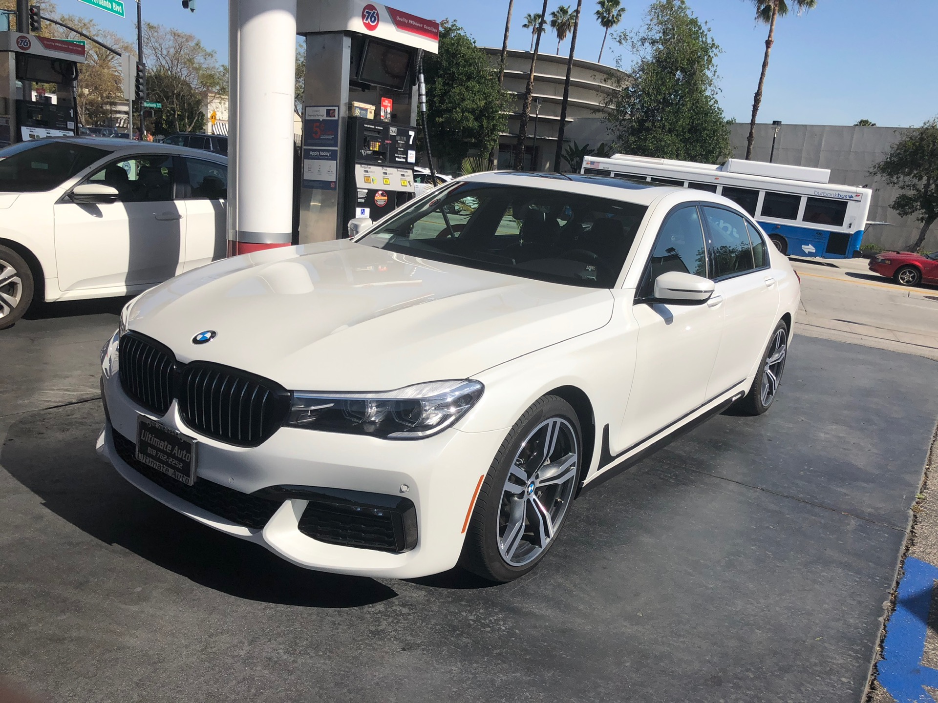 2018 BMW 7 Series - photo 0