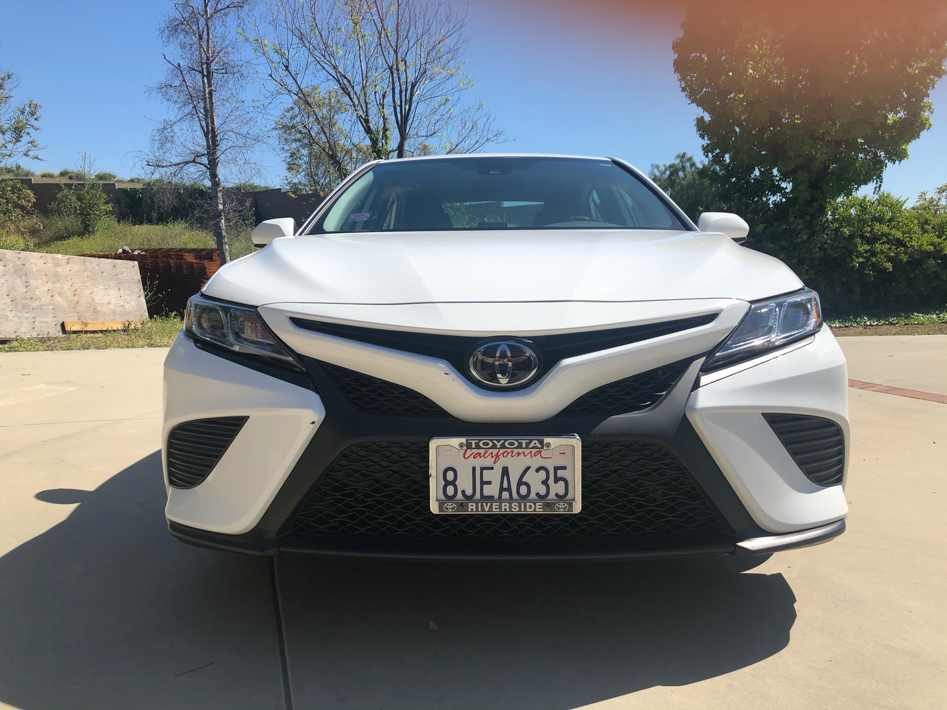 2019 Toyota Camry - photo 0