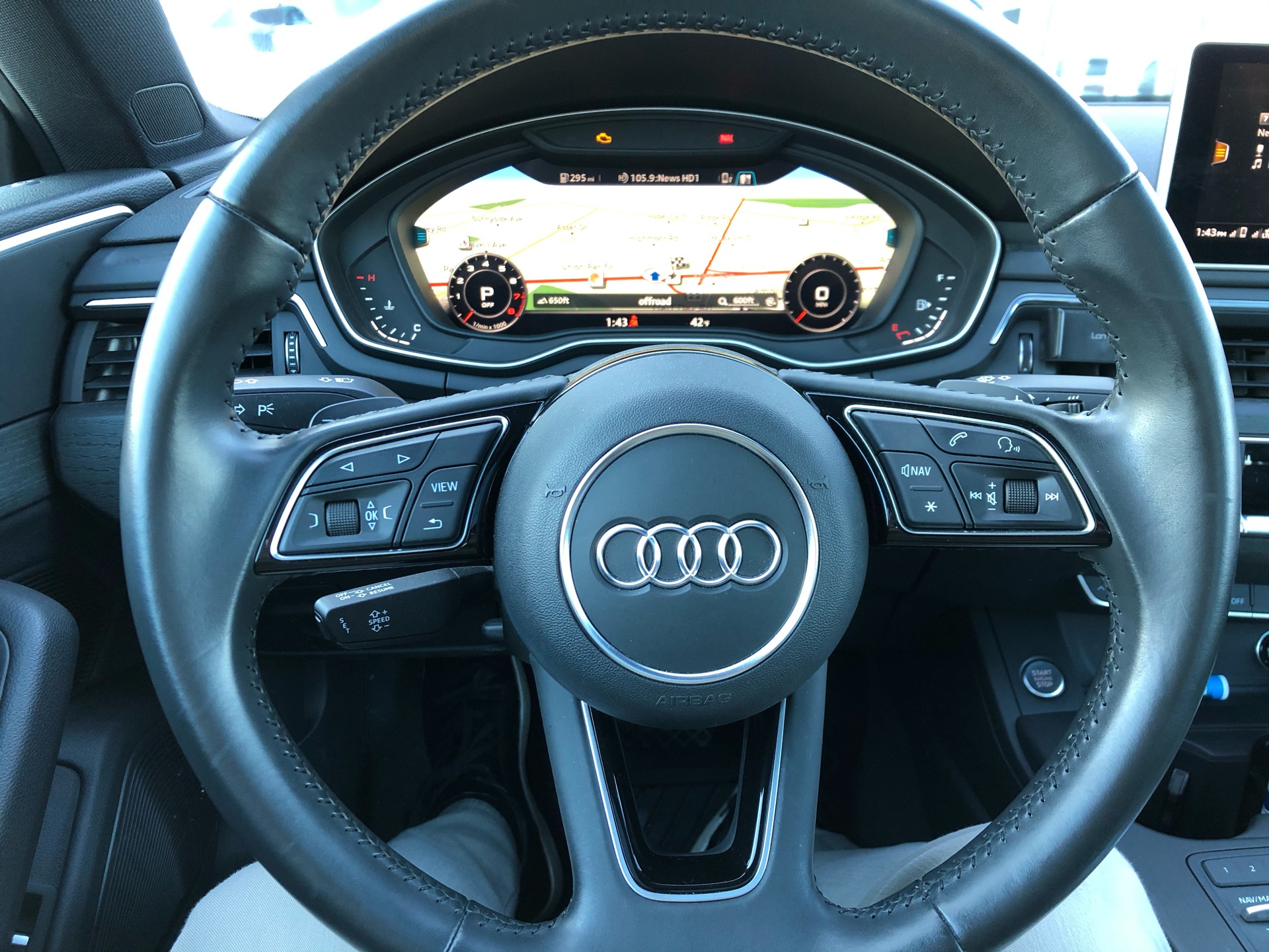 2018 Audi A5 - photo 7