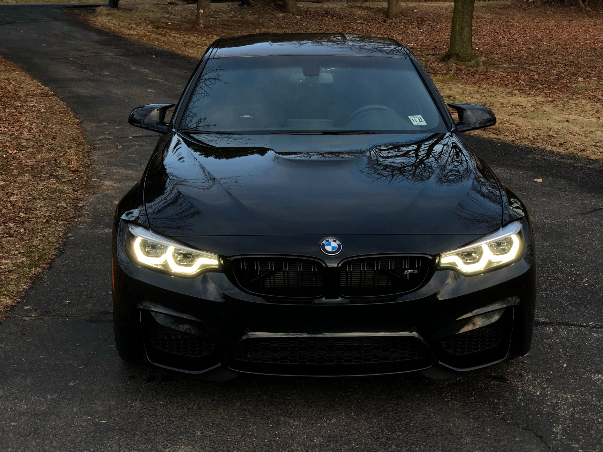 2018 BMW M3 - photo 0