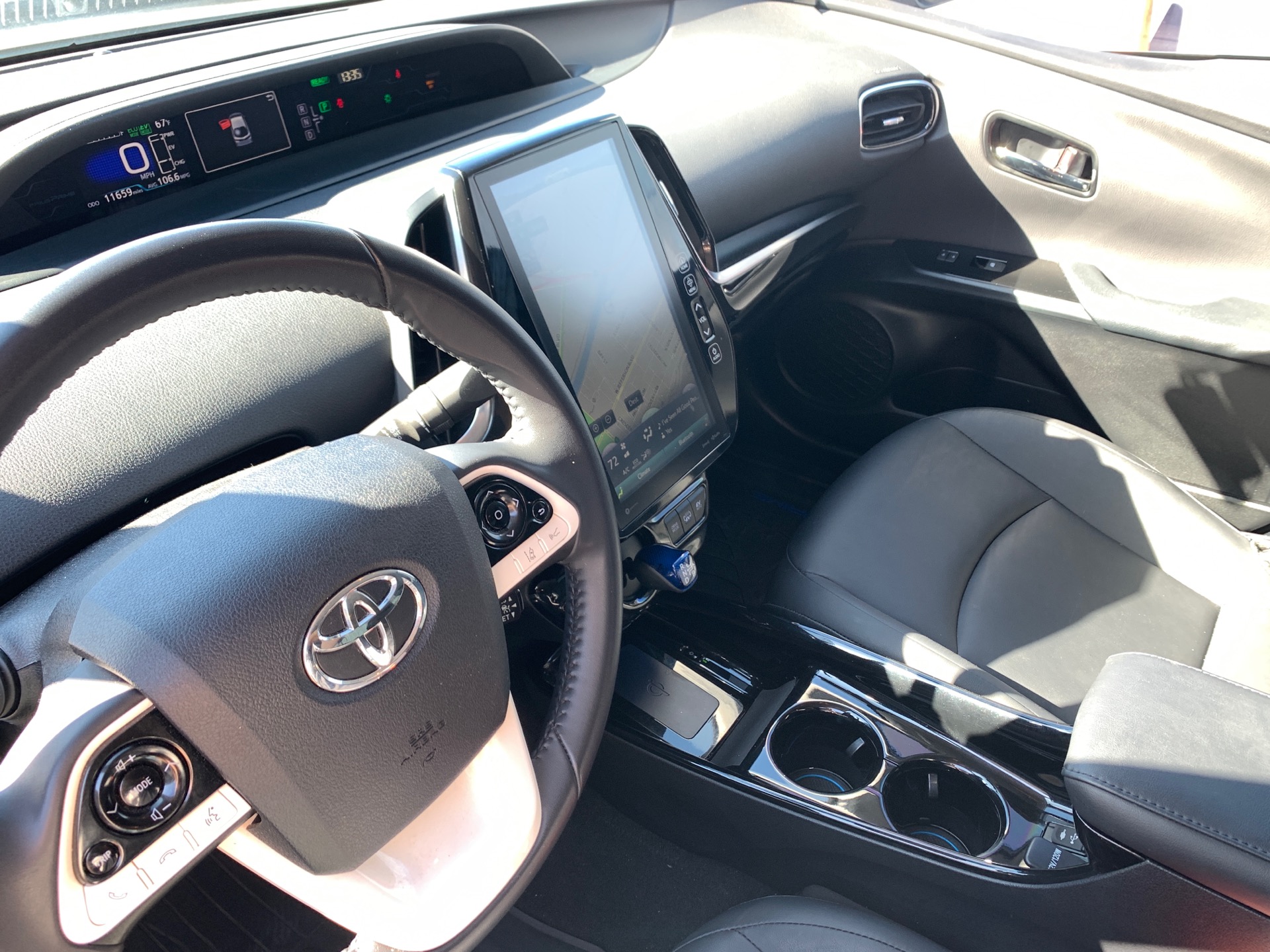 2018 Toyota Prius Prime - photo 3