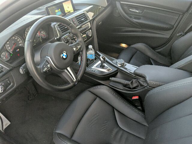 2018 BMW M3 - photo 3