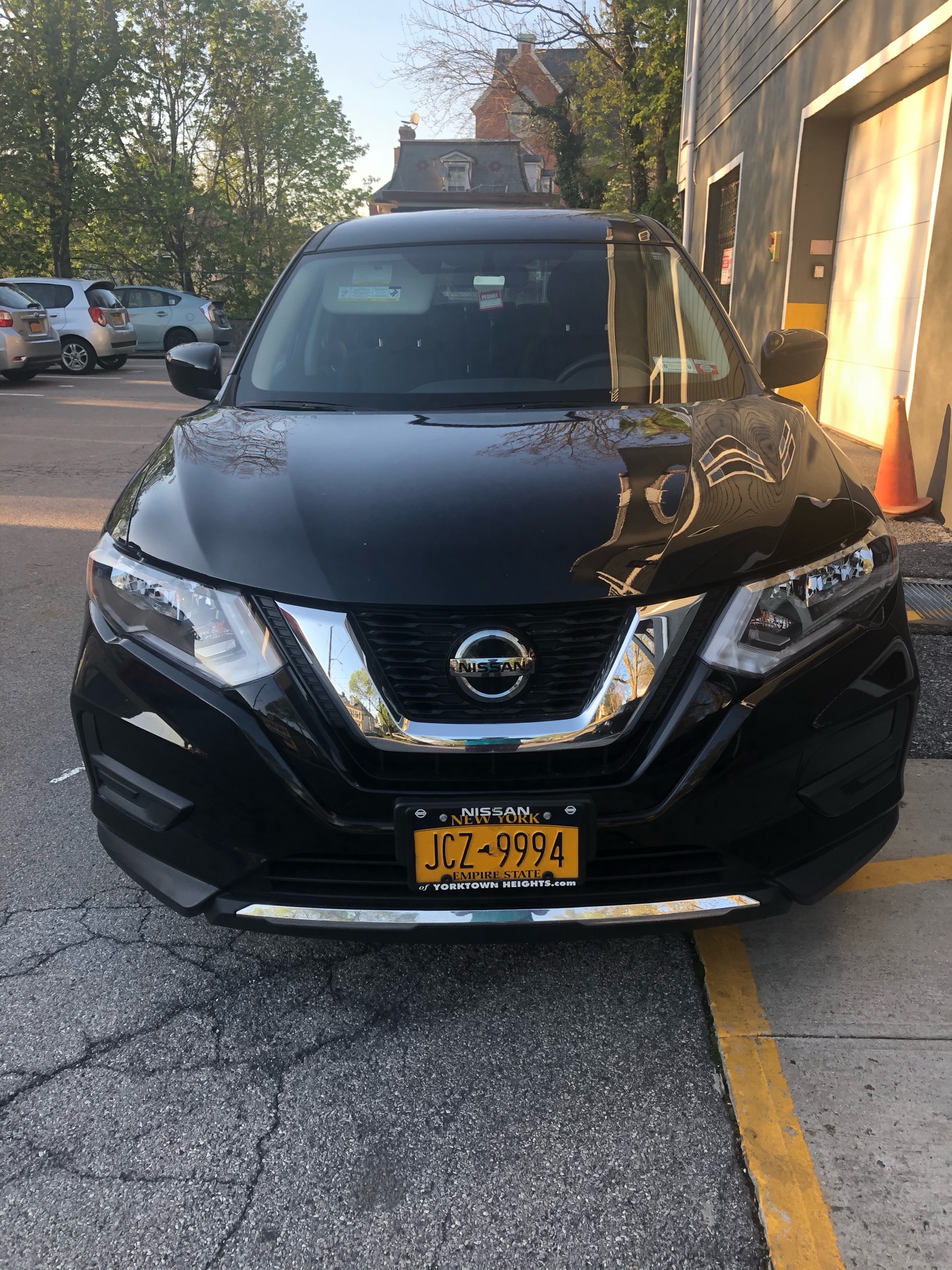 2018 Nissan Rogue - photo 1