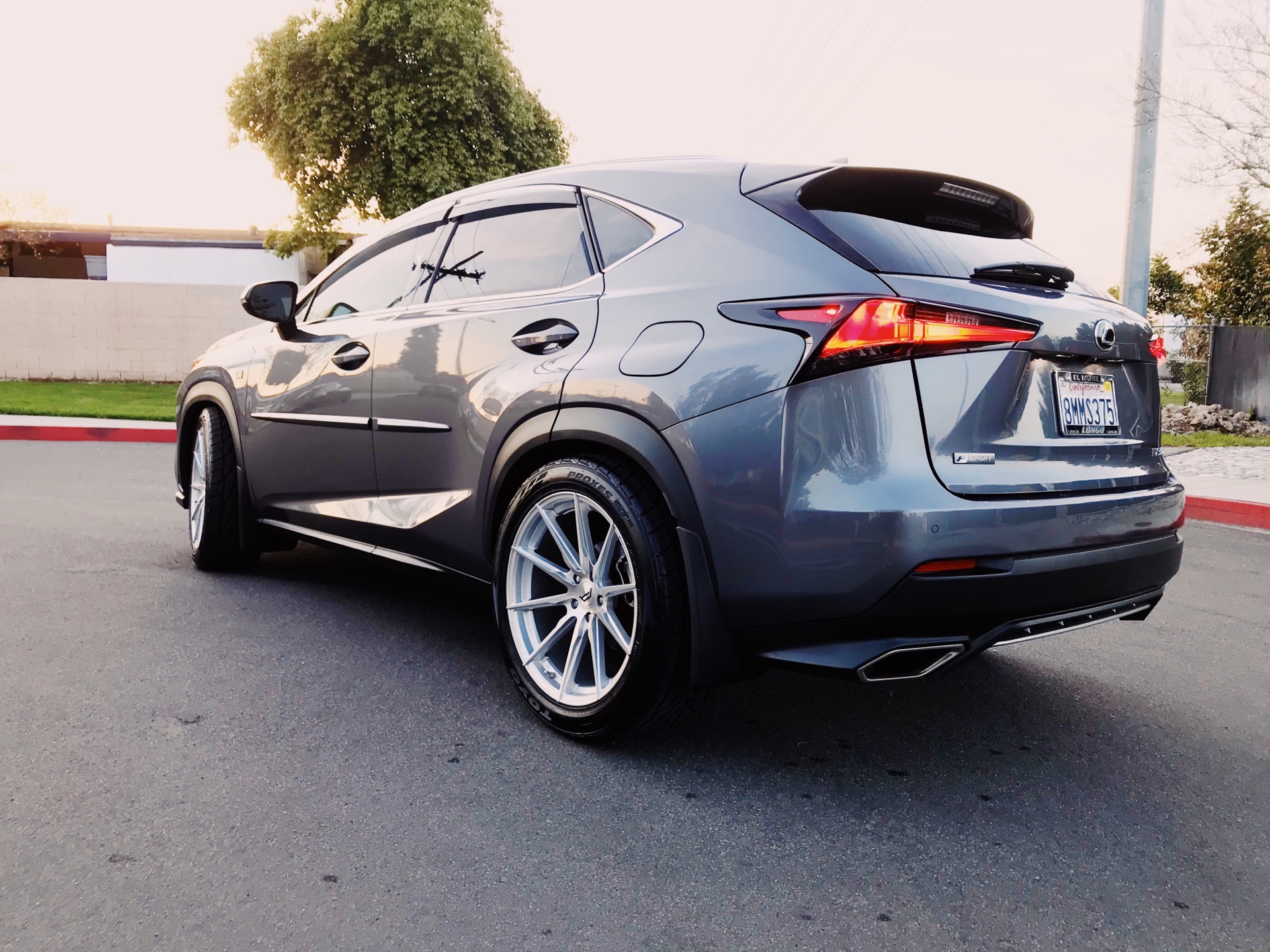 2020 Lexus NX 300 - photo 1