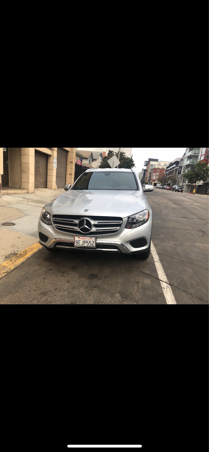 2018 Mercedes-Benz GLC - photo 0