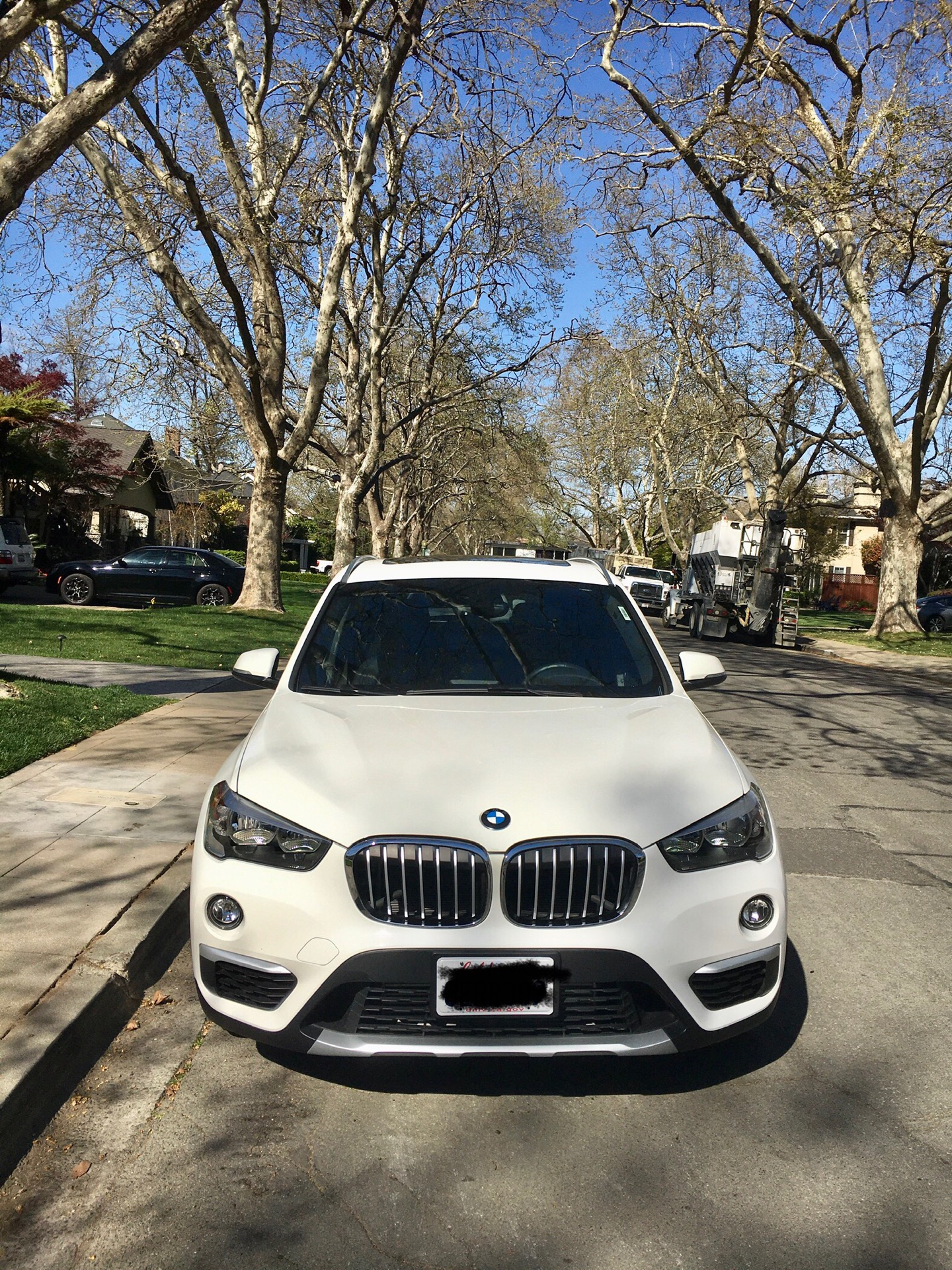 2018 BMW X1 - photo 0