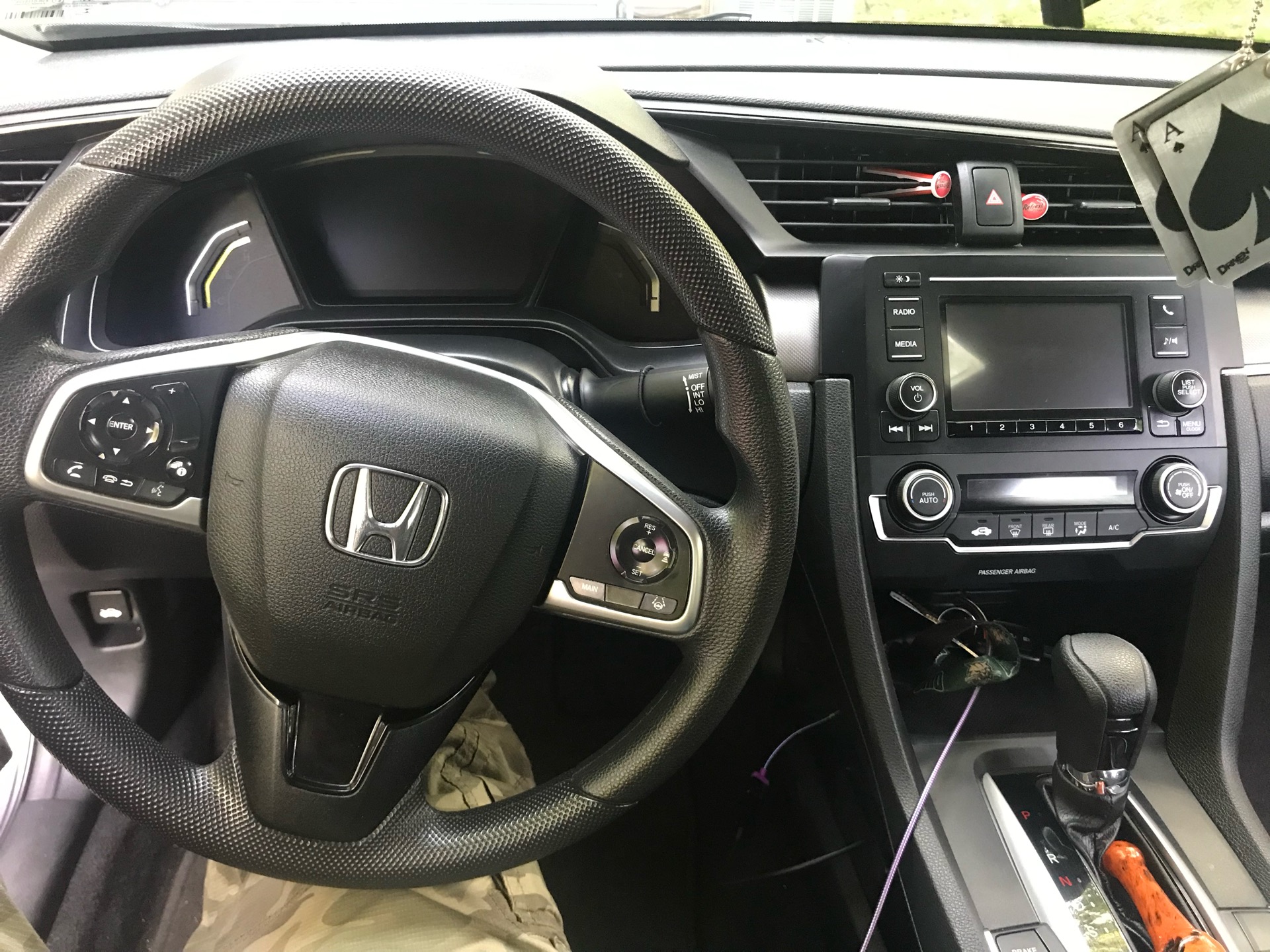 2019 Honda Civic - photo 5