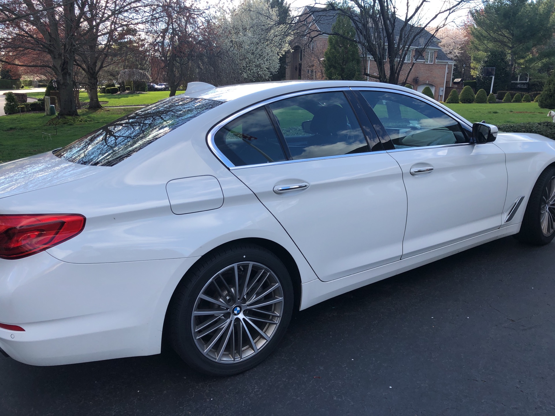 2018 BMW 5 Series - photo 0