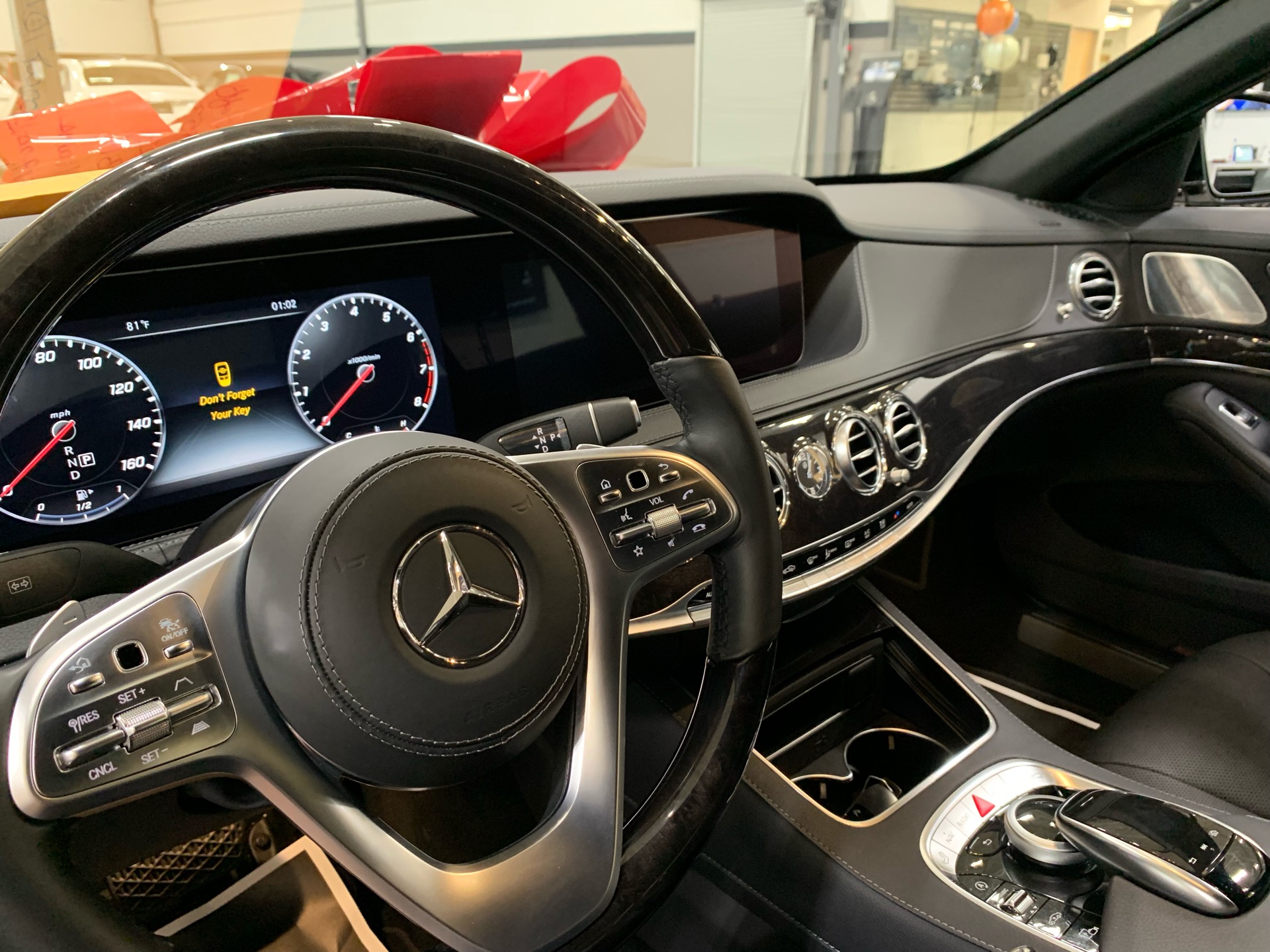 2019 Mercedes-Benz S-Class - photo 4