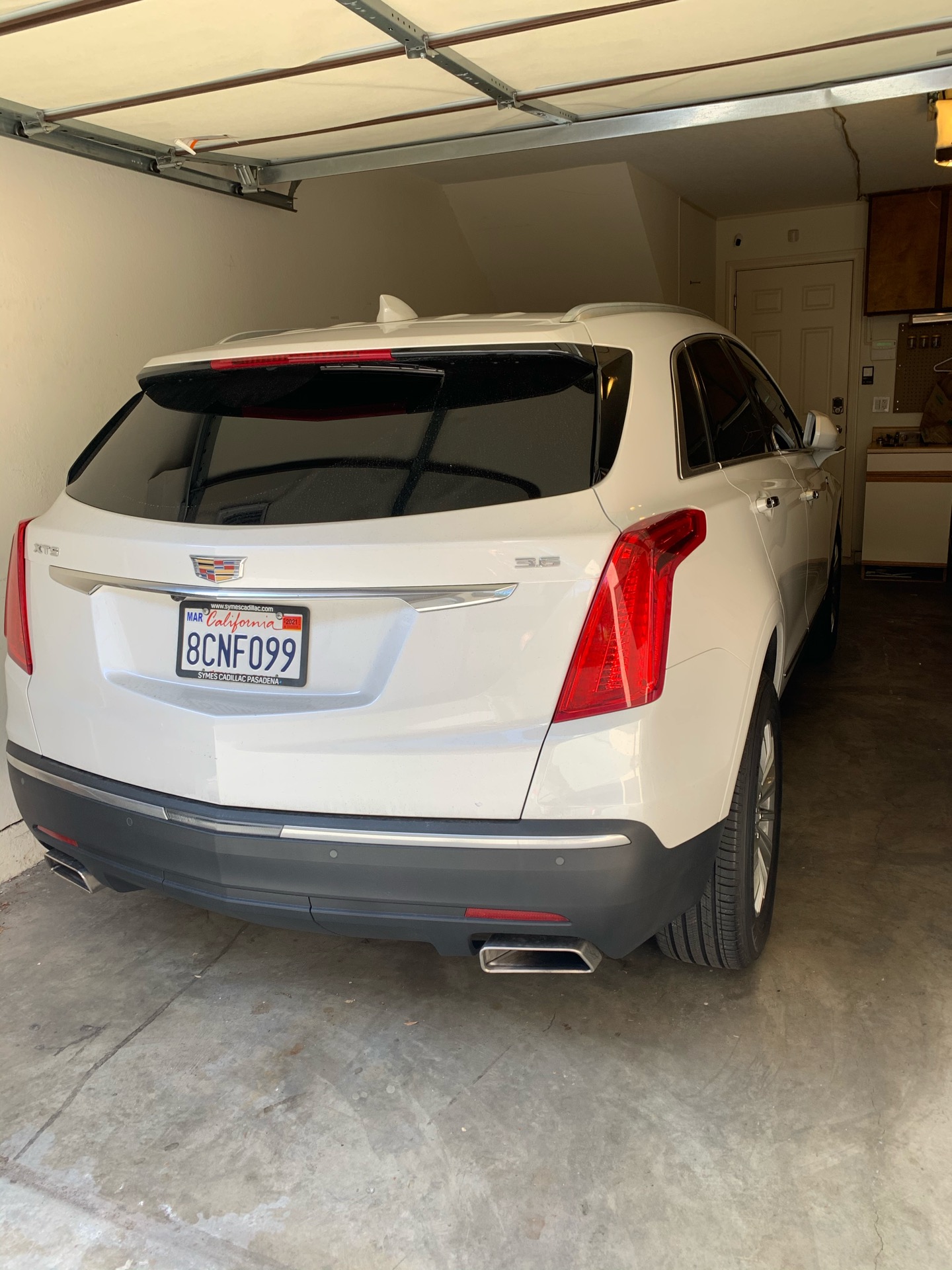 2018 Cadillac XT5 - photo 2