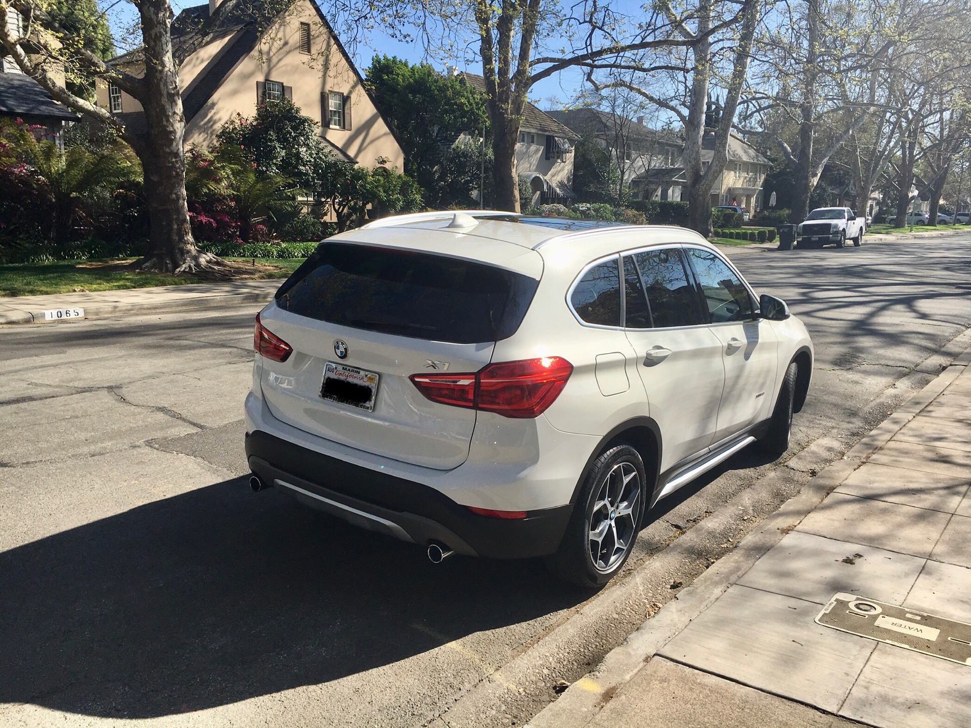 BMW X1 2018 Lease Deals in Sacramento, California | Current Offers