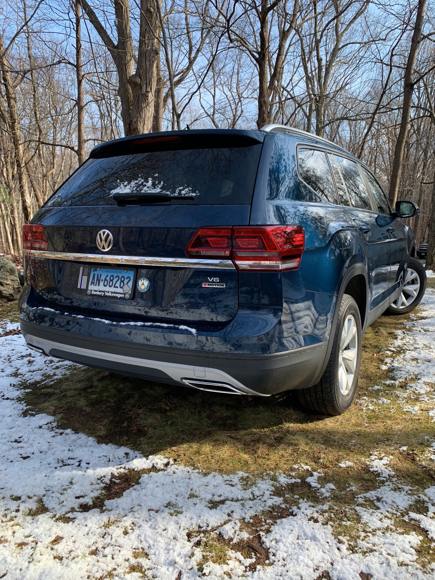 2019 Volkswagen Atlas - photo 2