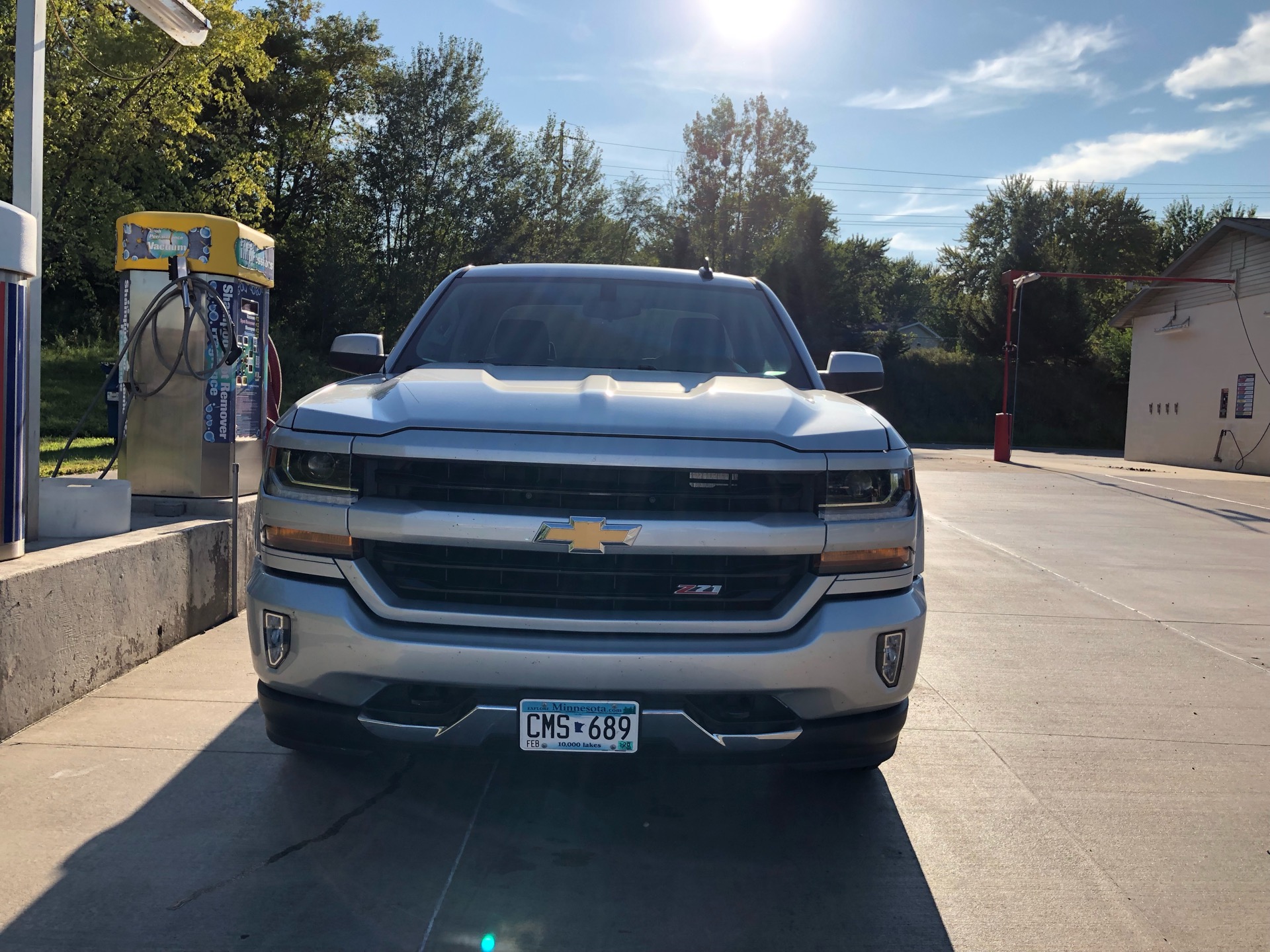 2019 Chevrolet Silverado 1500 LD - photo 1