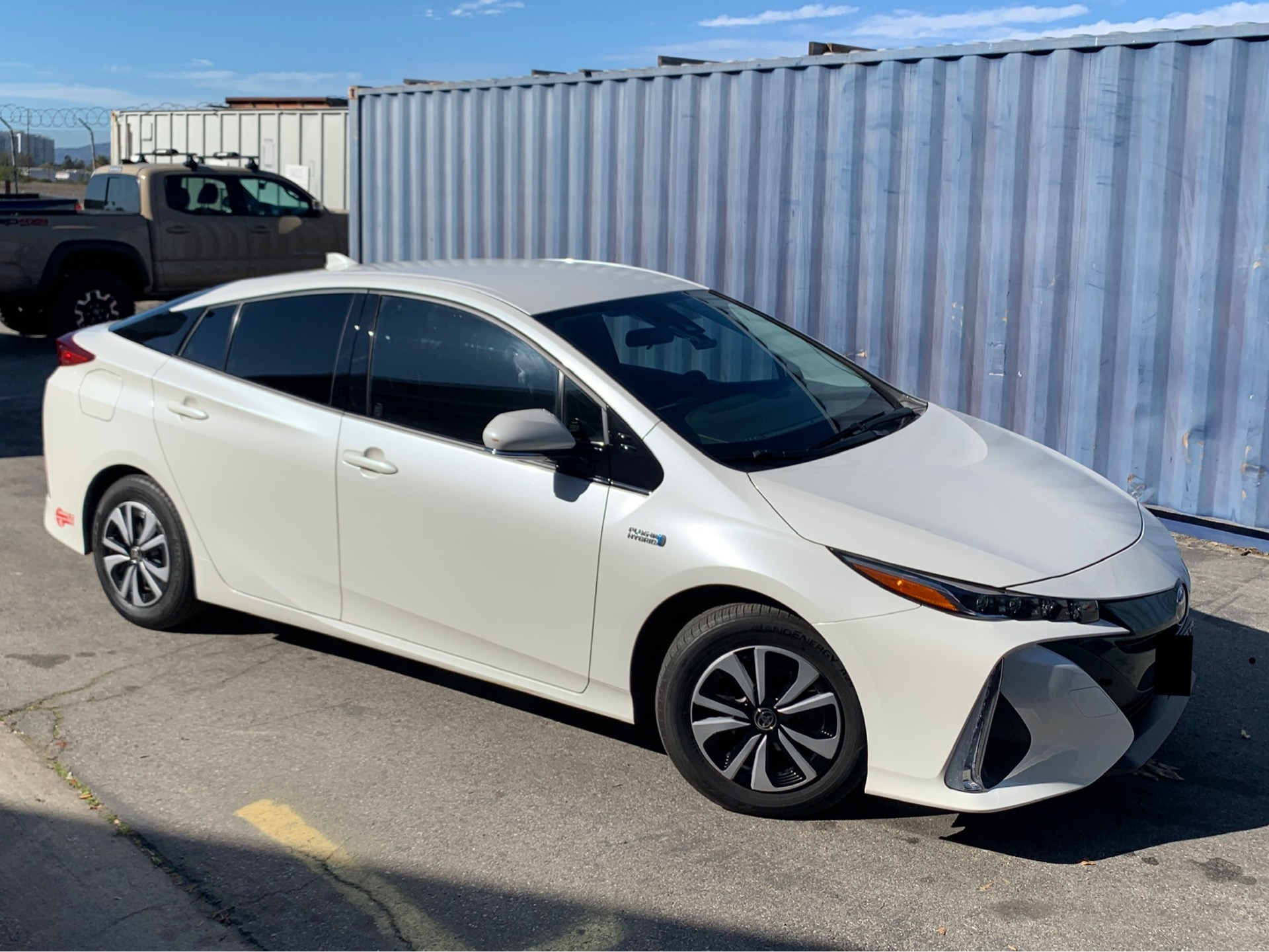 2018 Toyota Prius Prime - photo 2