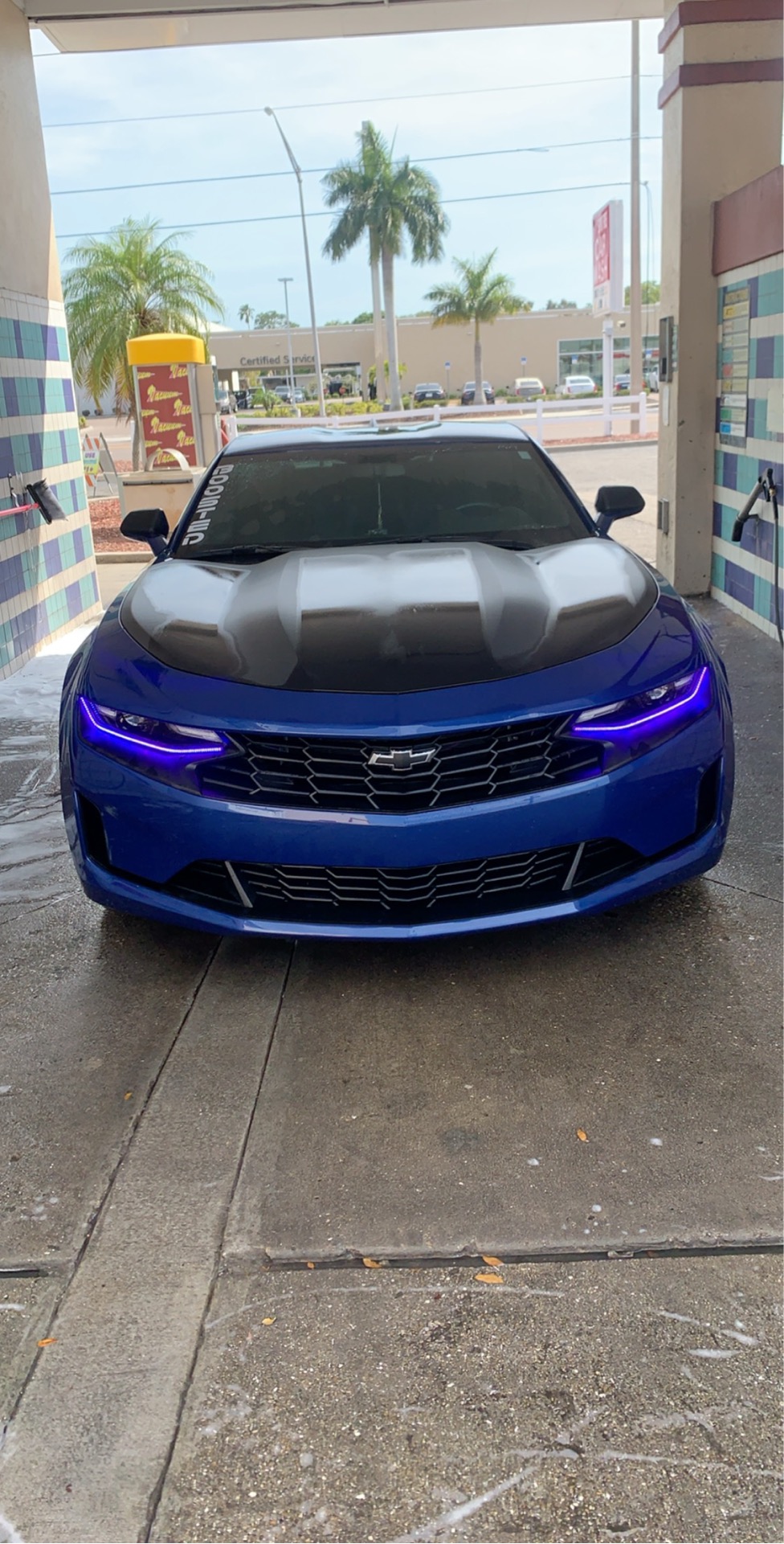 2019 Chevrolet Camaro - photo 0