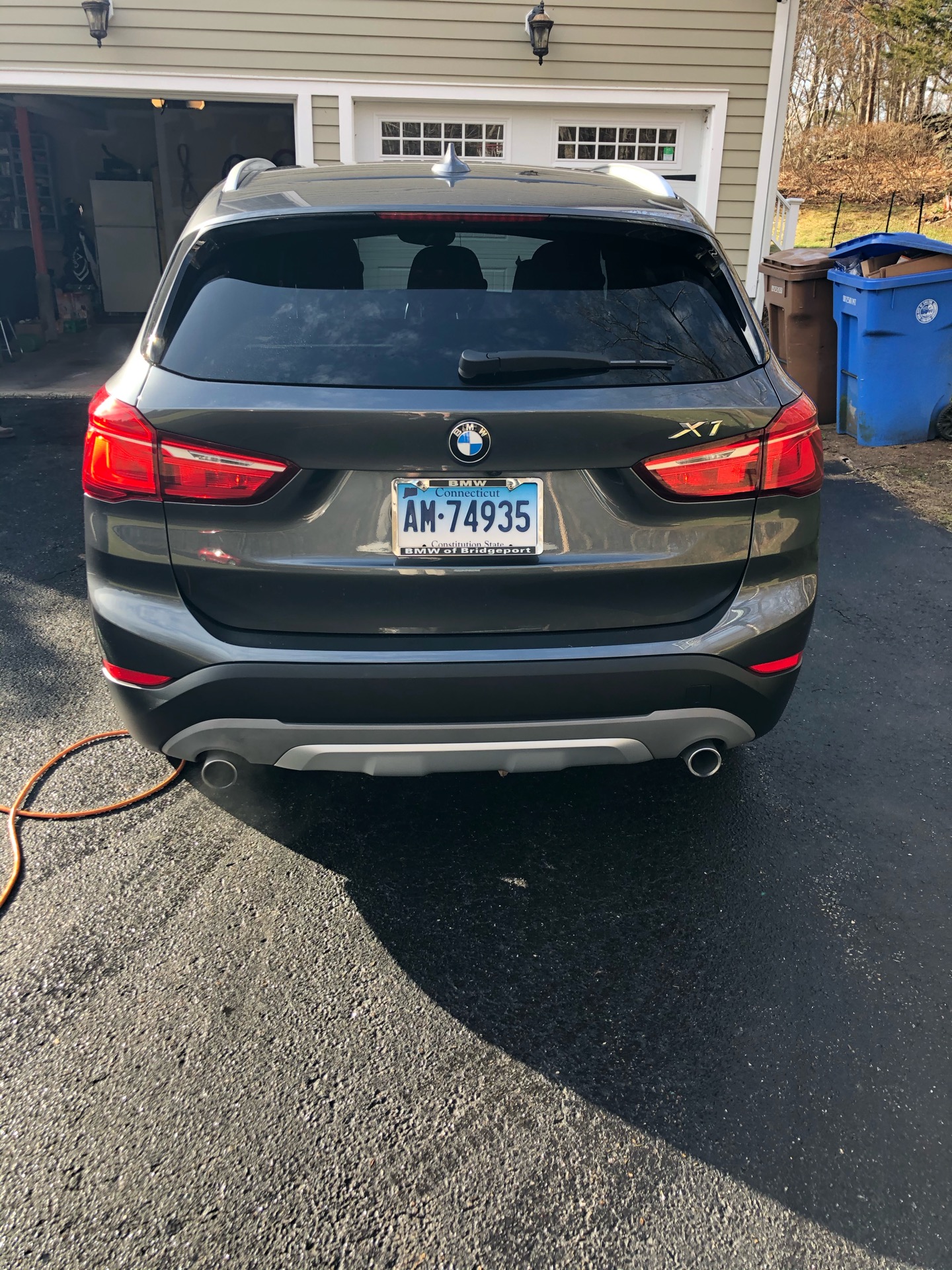 2018 BMW X1 - photo 4