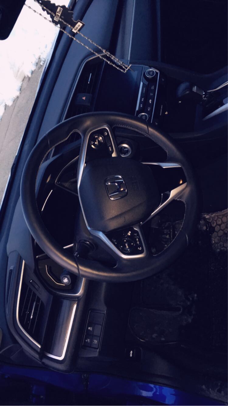 2019 Honda Civic - photo 3