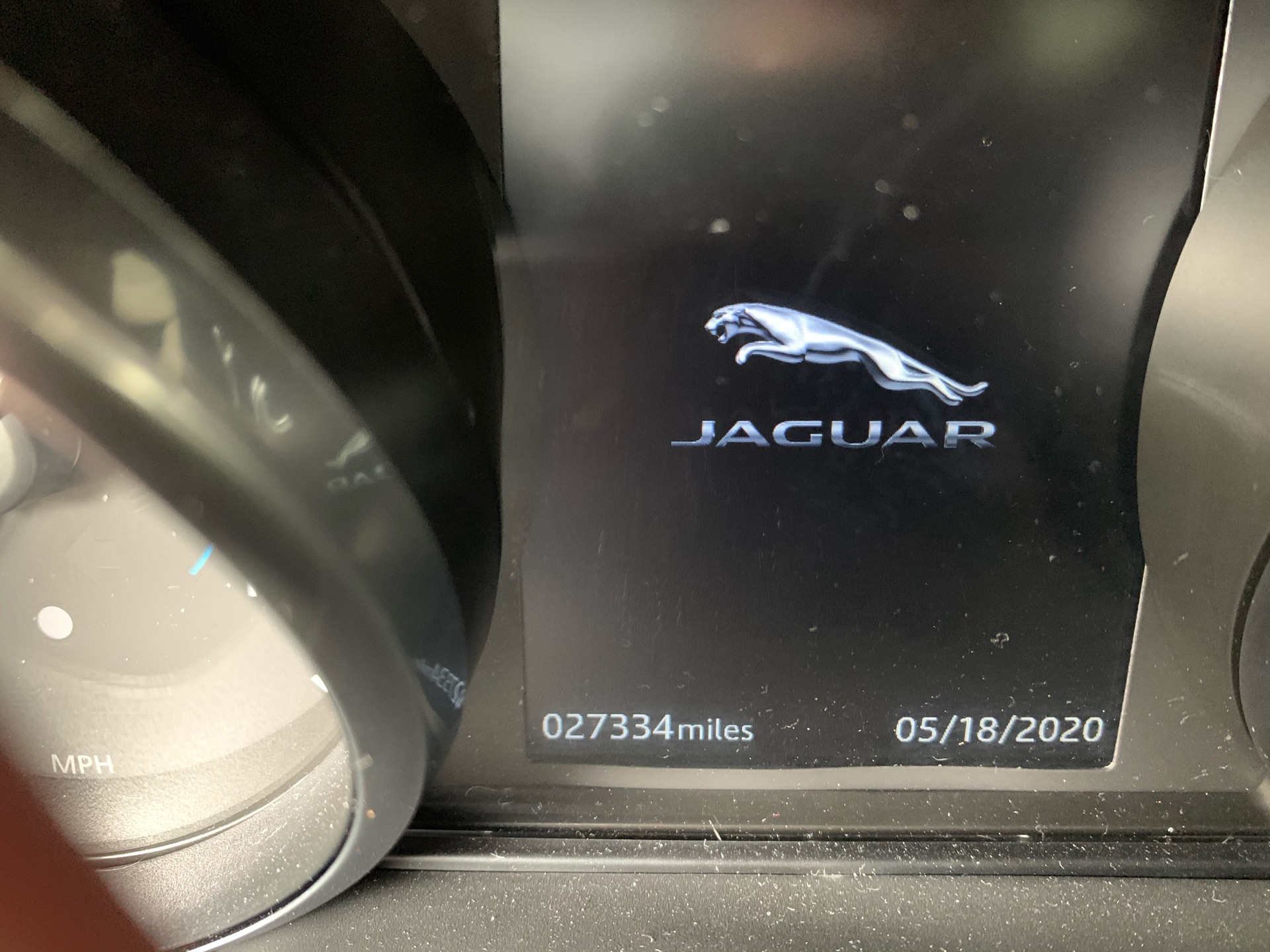 2018 Jaguar F-PACE - photo 1