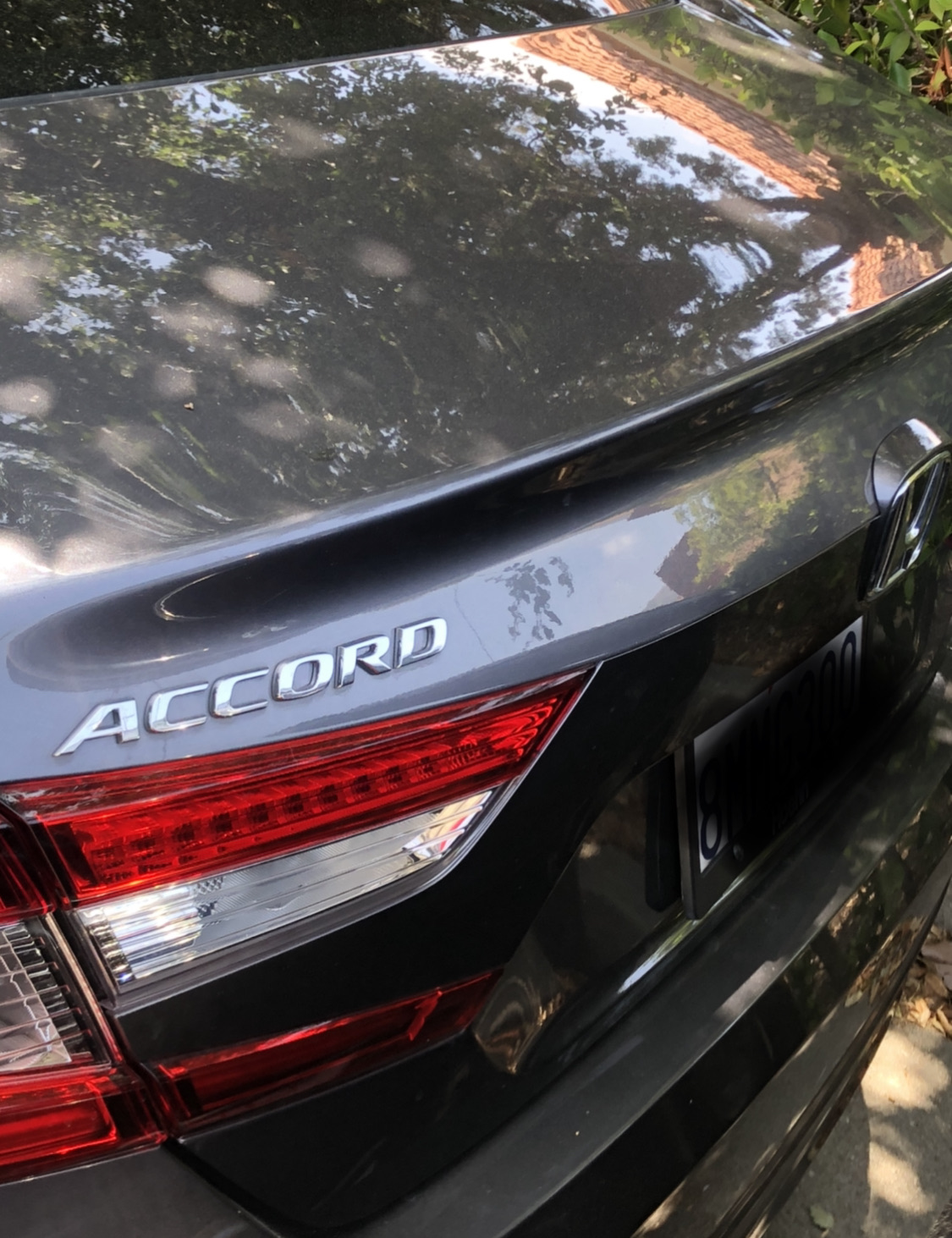 2019 Honda Accord - photo 1