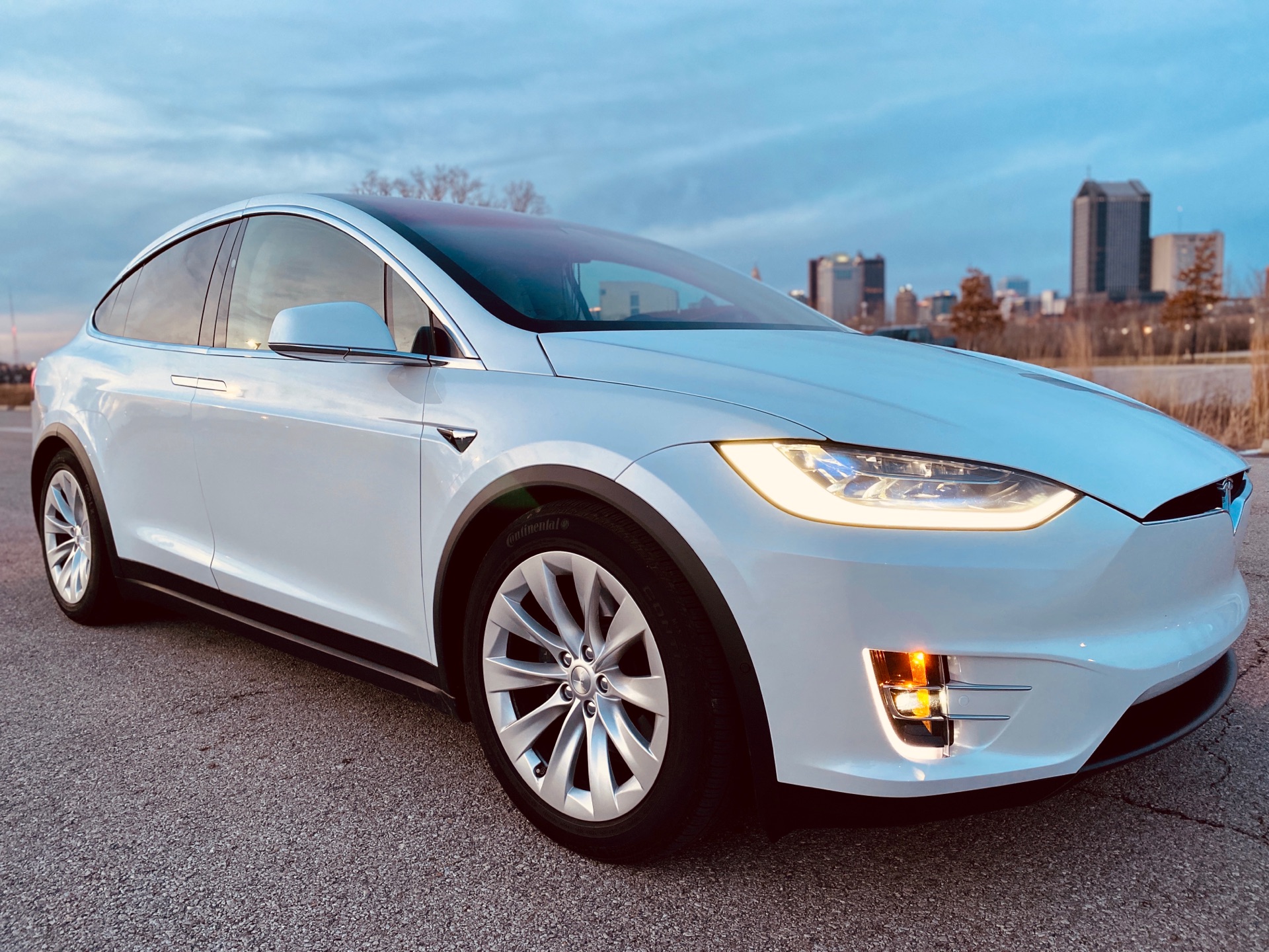 2019 Tesla Model X - photo 1