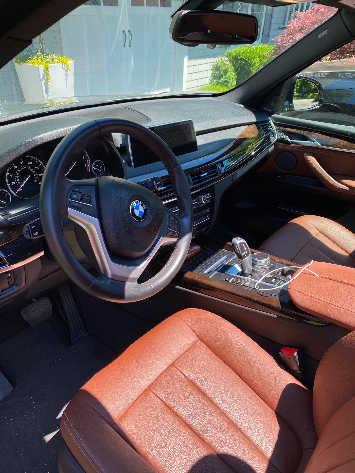 2017 BMW X5 - photo 7