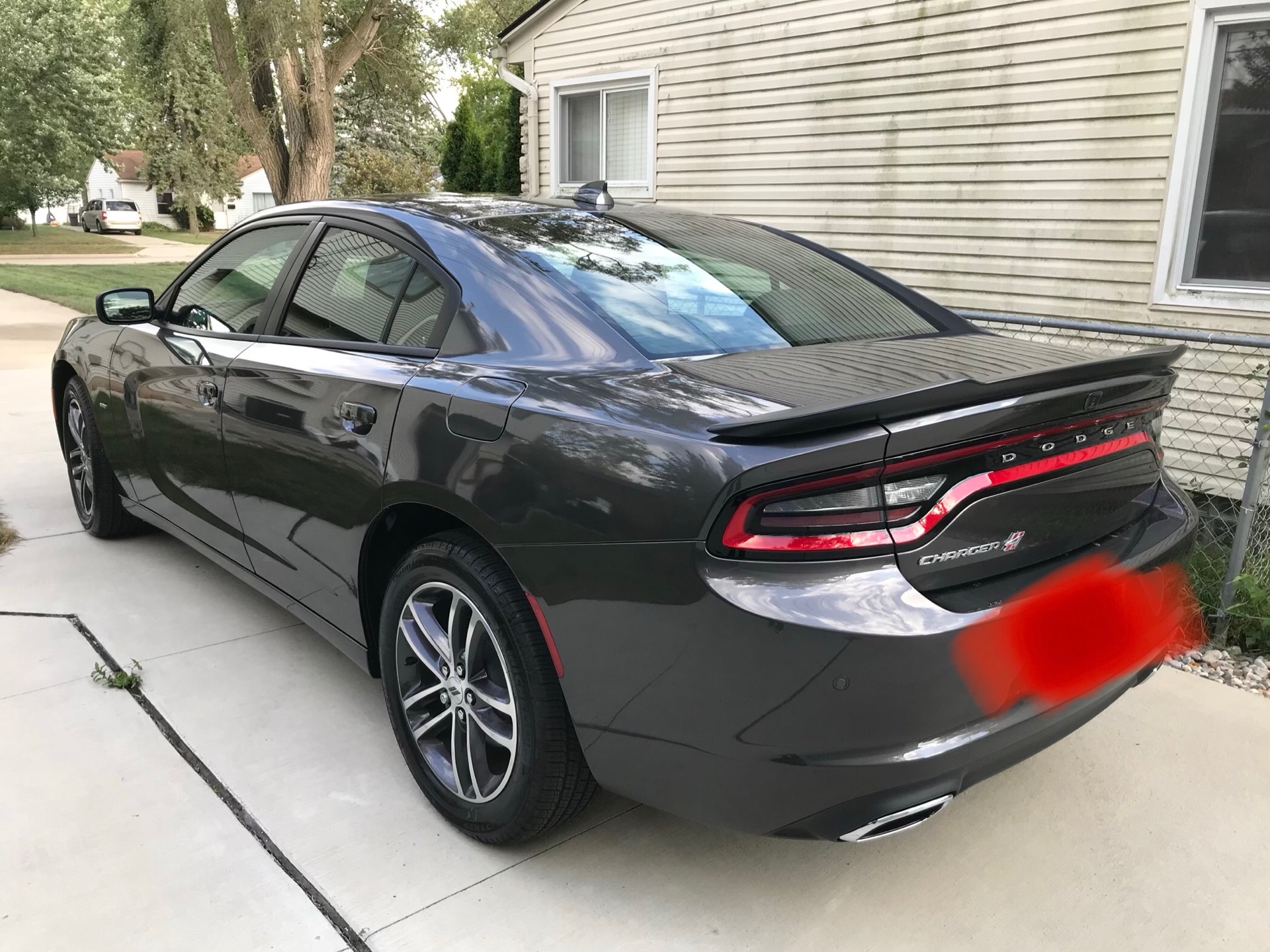2018 Dodge Charger - photo 3