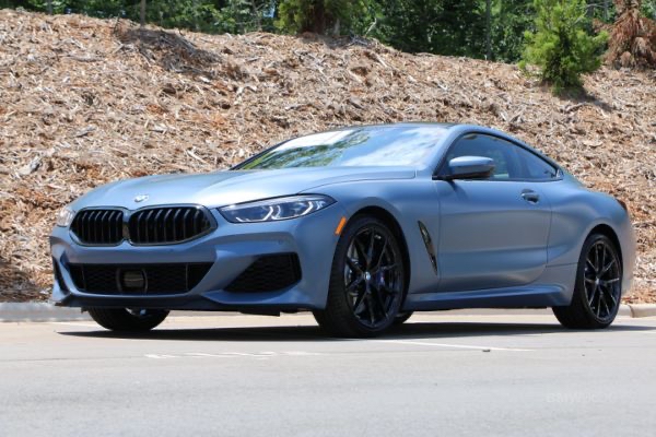 2019 BMW 8 Series - photo 1