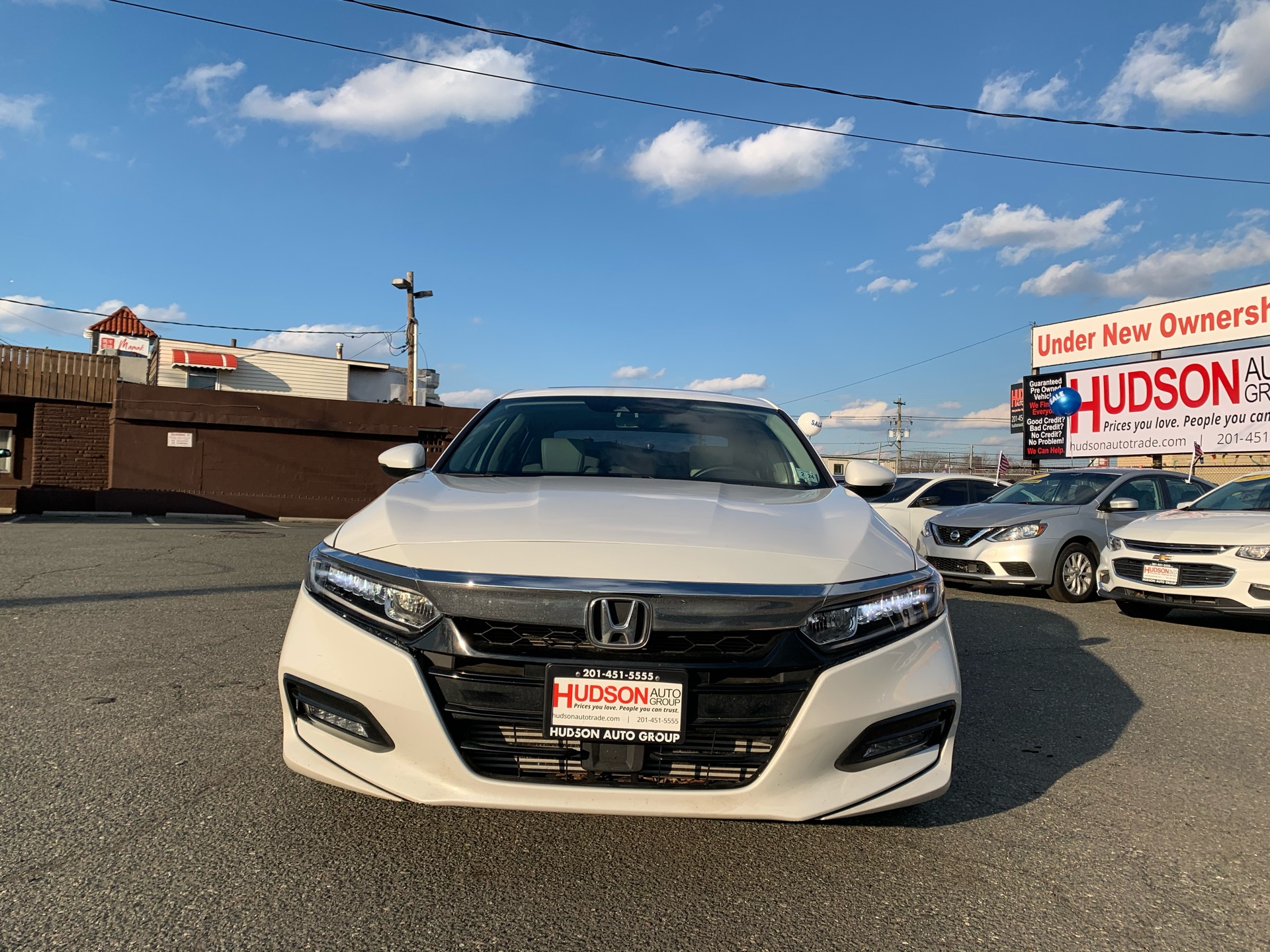 2018 Honda Accord - photo 0