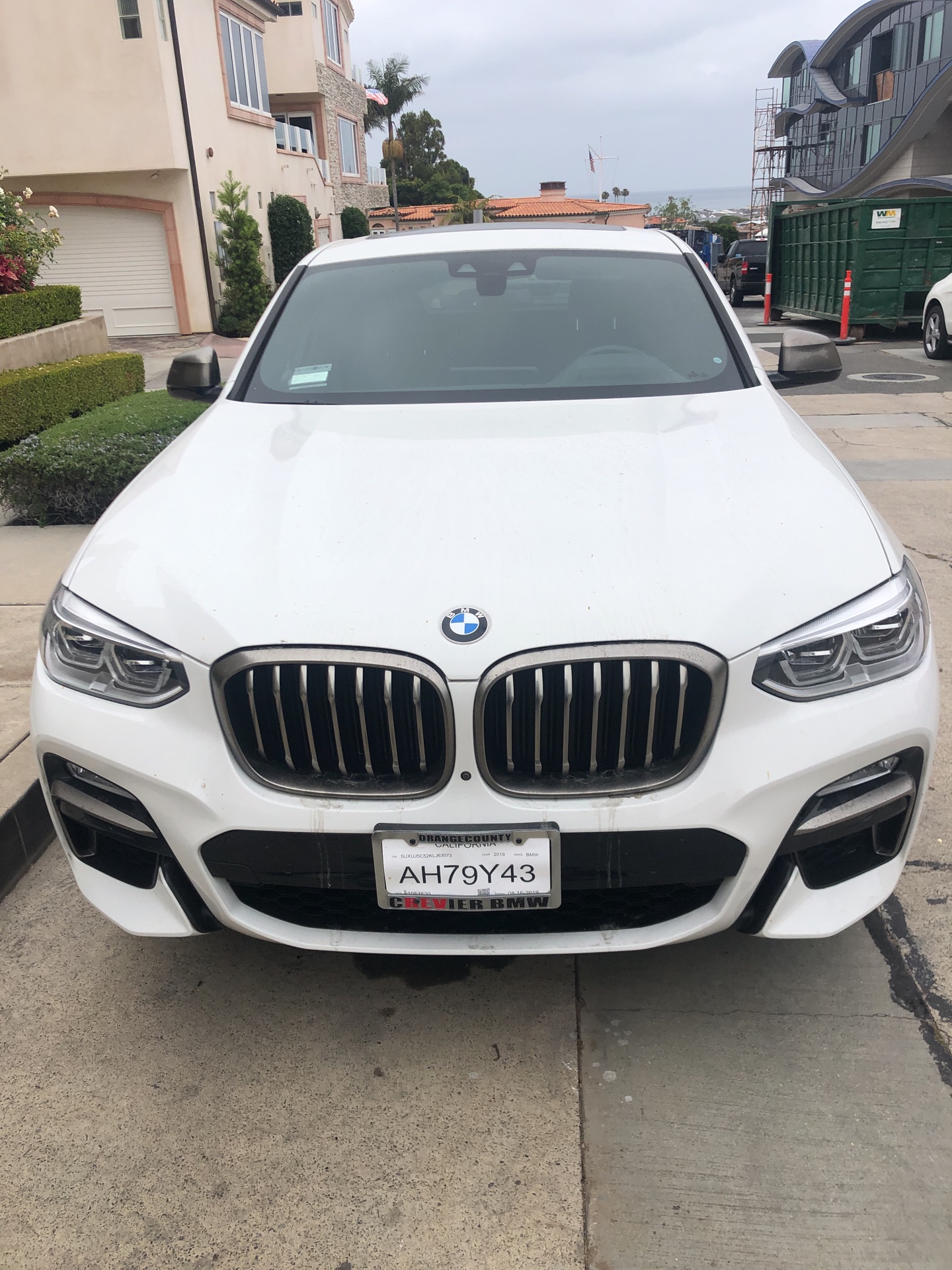 2019 BMW X4 - photo 1
