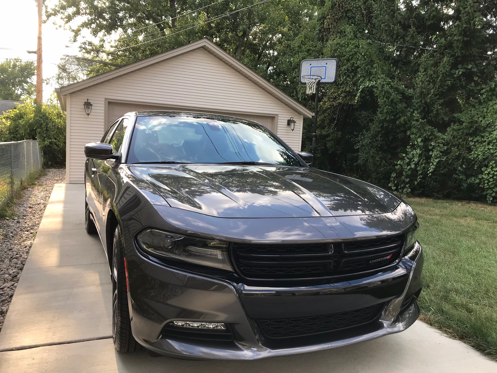 2018 Dodge Charger - photo 0