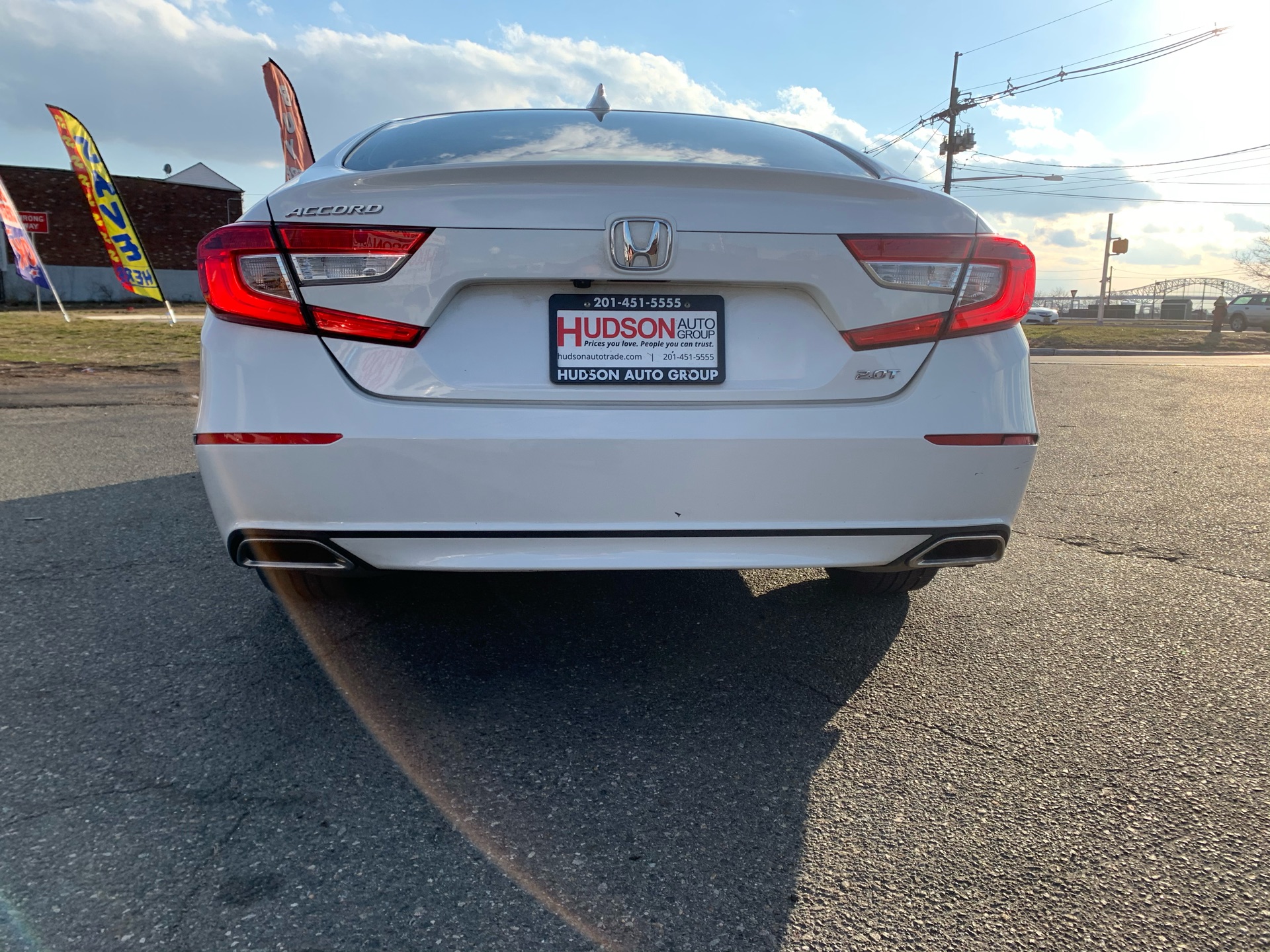 2018 Honda Accord - photo 3