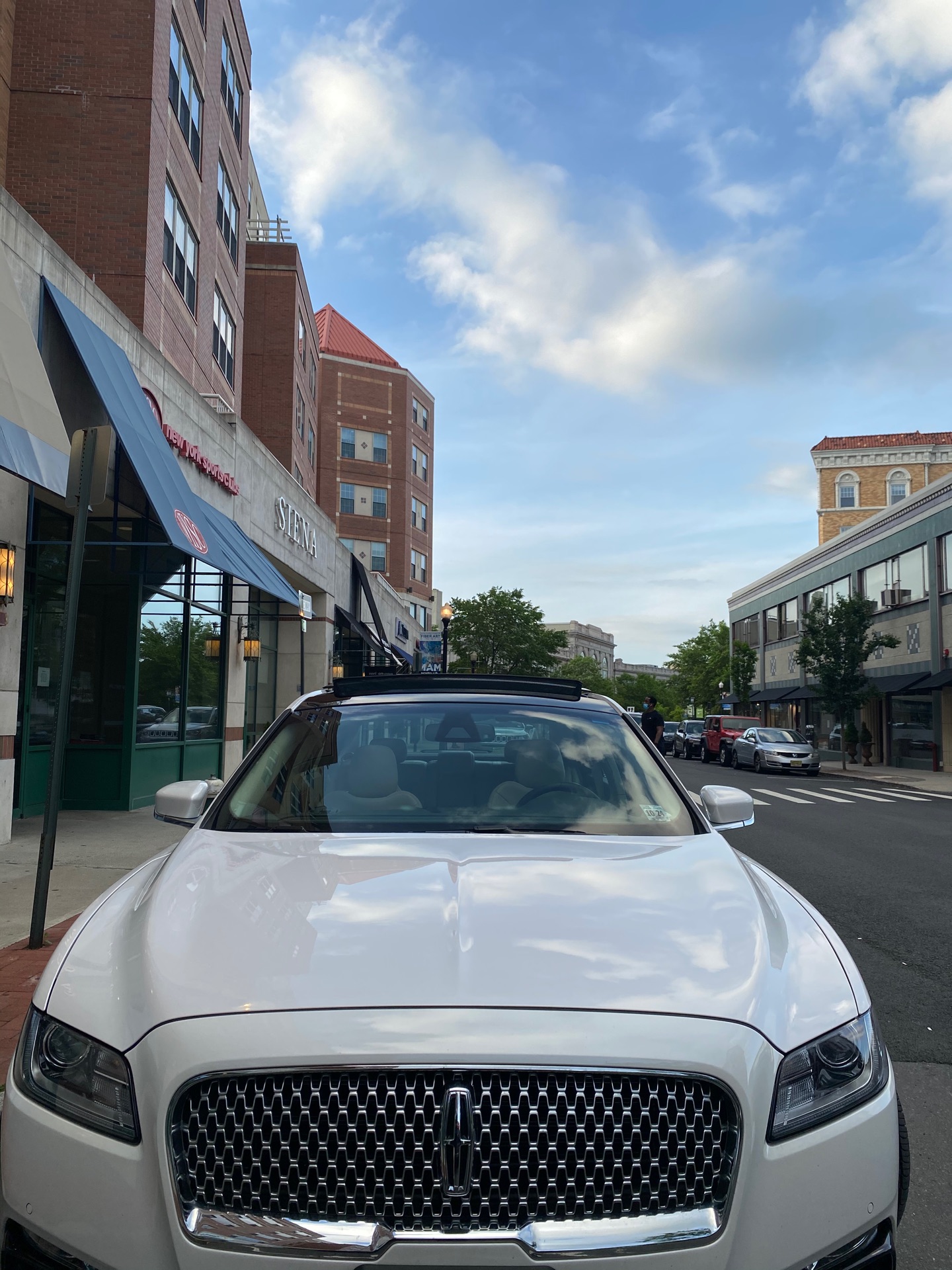 2019 Lincoln Continental - photo 0