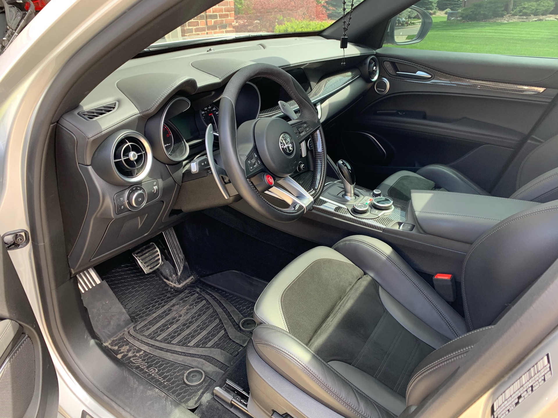 2019 Alfa Romeo Stelvio Quadrifoglio - photo 5