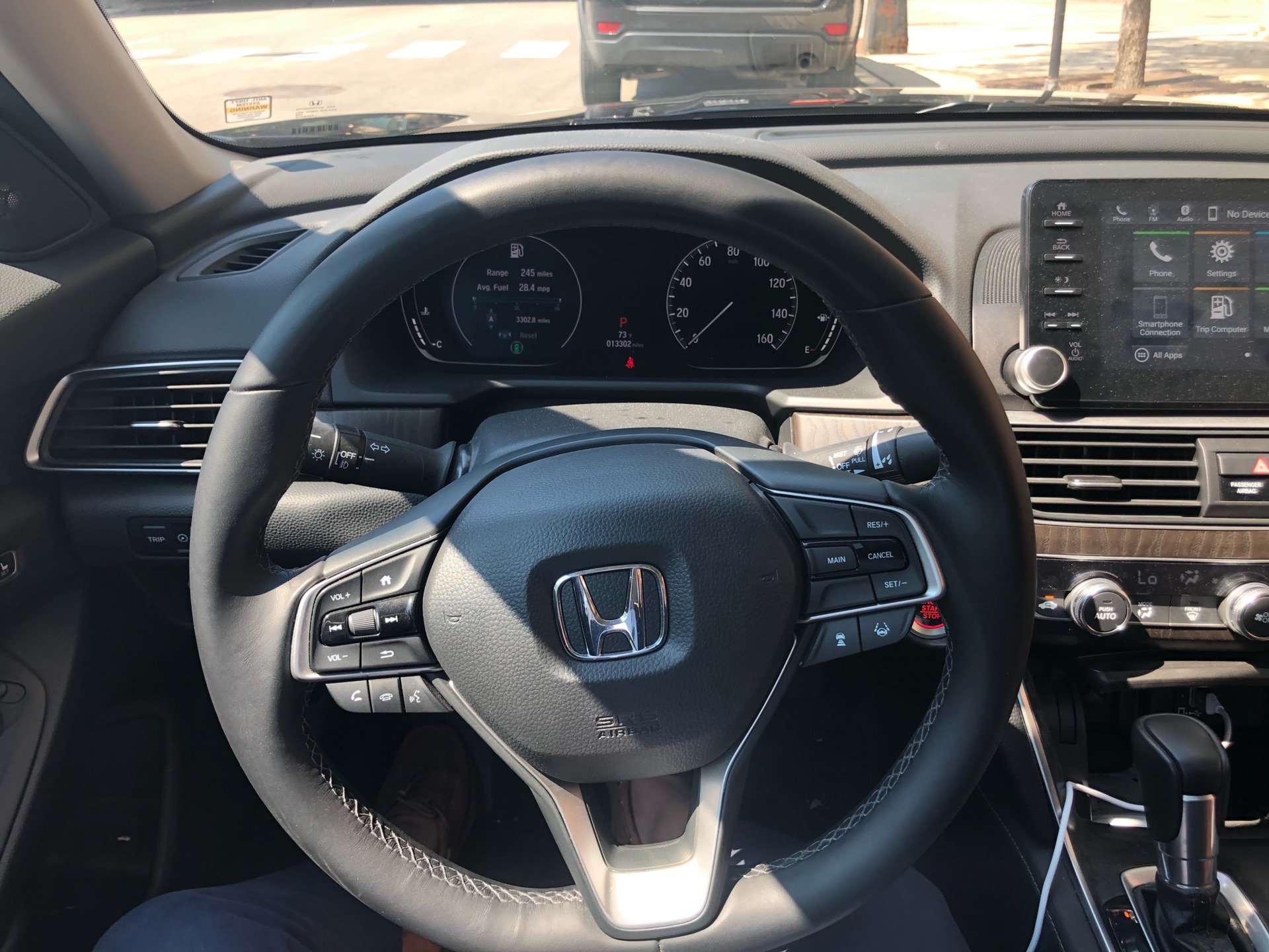 2019 Honda Accord - photo 5