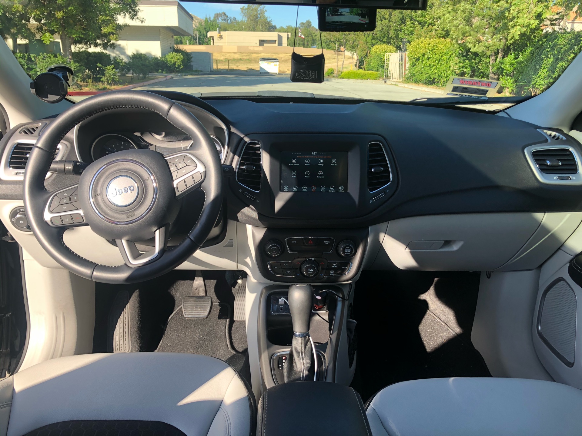 2019 Jeep Compass - photo 5